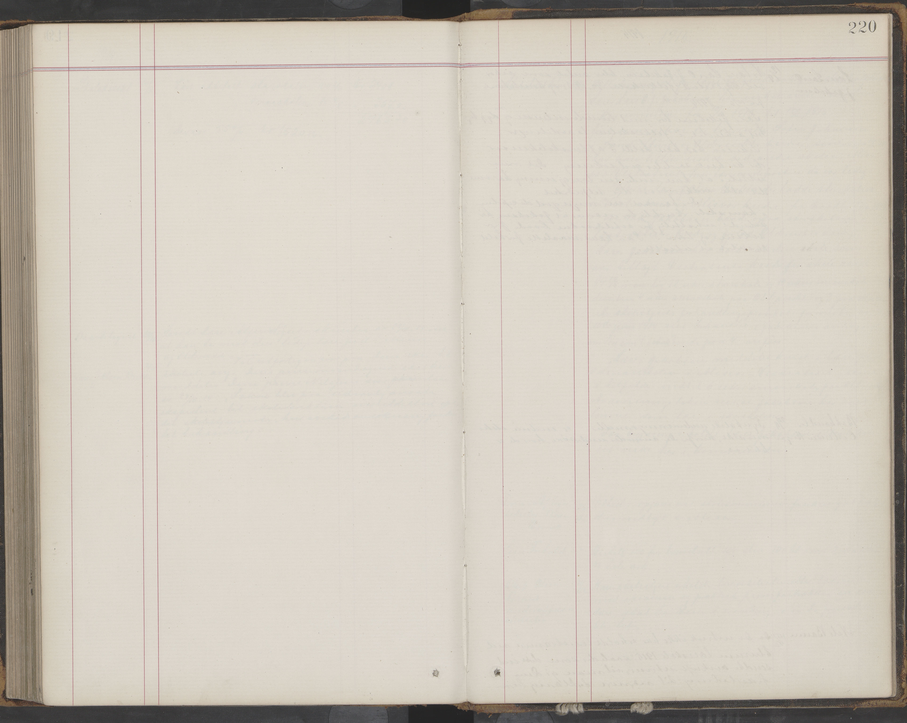 Skjerstad kommune. Skolestyret, AIN/K-18421.510/220/L0001: Brevjournal, 1880-1917