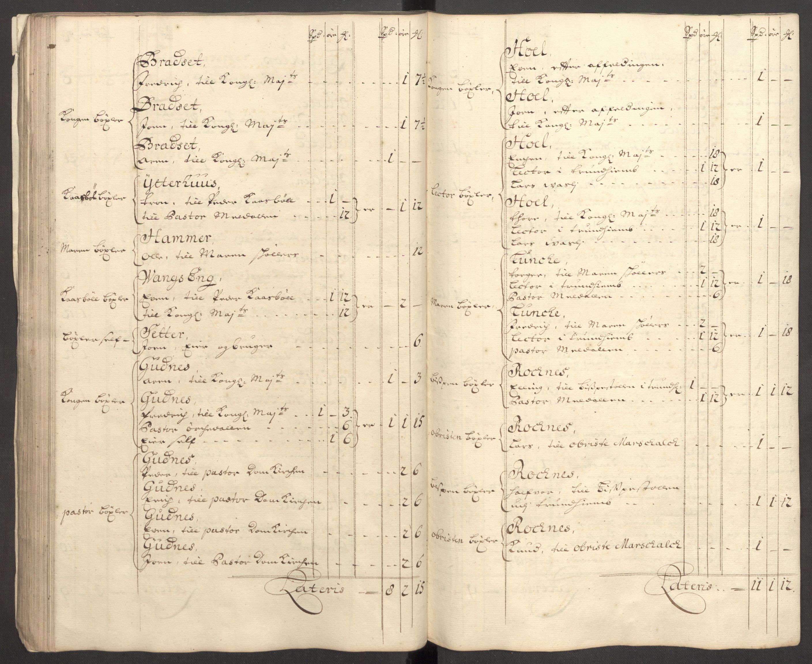 Rentekammeret inntil 1814, Reviderte regnskaper, Fogderegnskap, AV/RA-EA-4092/R60/L3956: Fogderegnskap Orkdal og Gauldal, 1706, p. 69