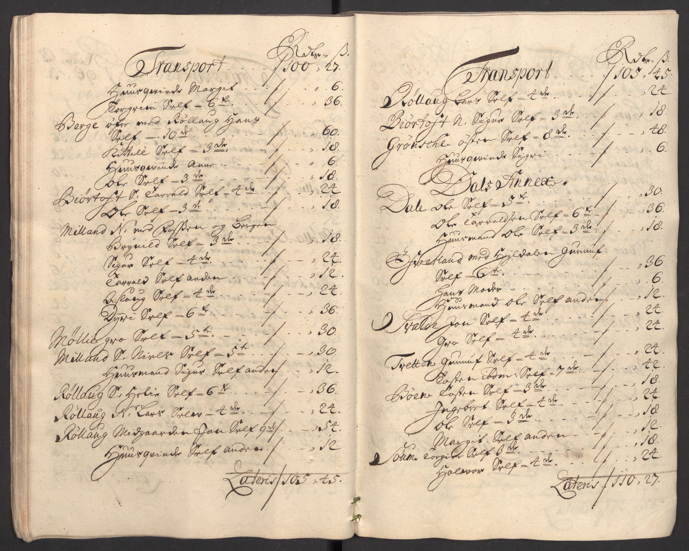 Rentekammeret inntil 1814, Reviderte regnskaper, Fogderegnskap, AV/RA-EA-4092/R36/L2121: Fogderegnskap Øvre og Nedre Telemark og Bamble, 1711, p. 41