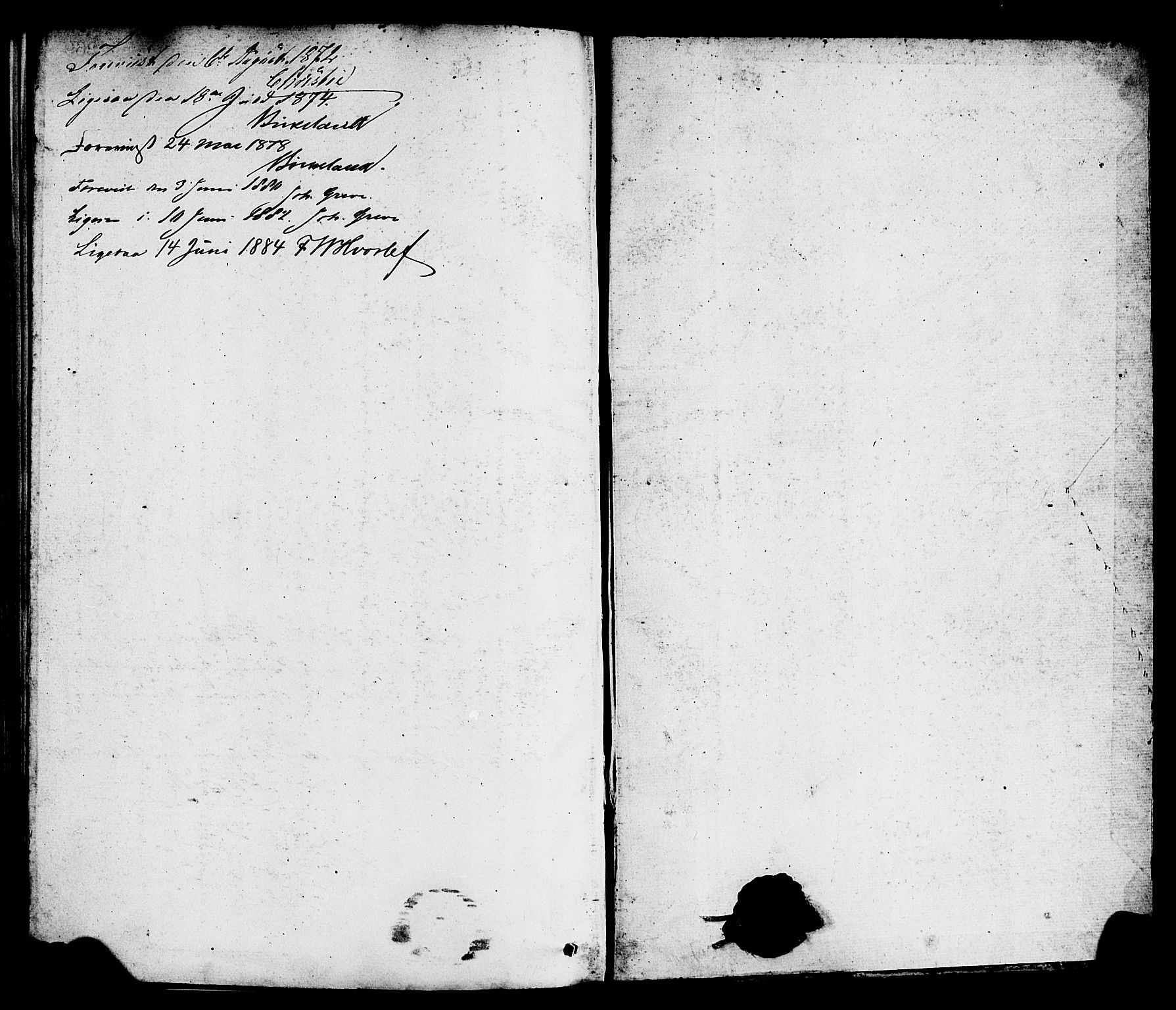 Kinn sokneprestembete, SAB/A-80801/H/Haa/Haaa/L0013: Parish register (official) no. A 13, 1870-1885, p. 270