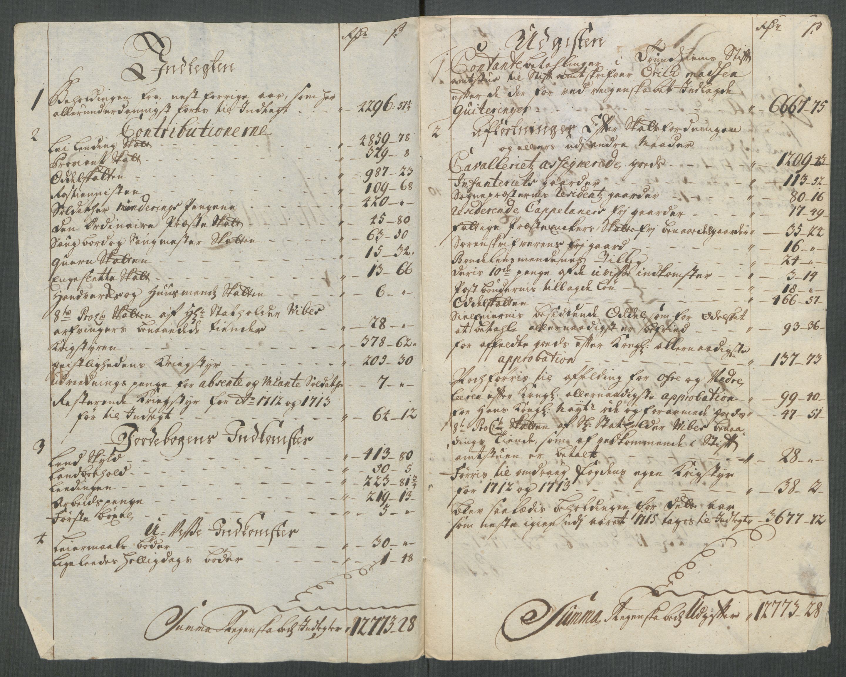 Rentekammeret inntil 1814, Reviderte regnskaper, Fogderegnskap, AV/RA-EA-4092/R61/L4114: Fogderegnskap Strinda og Selbu, 1714, p. 18