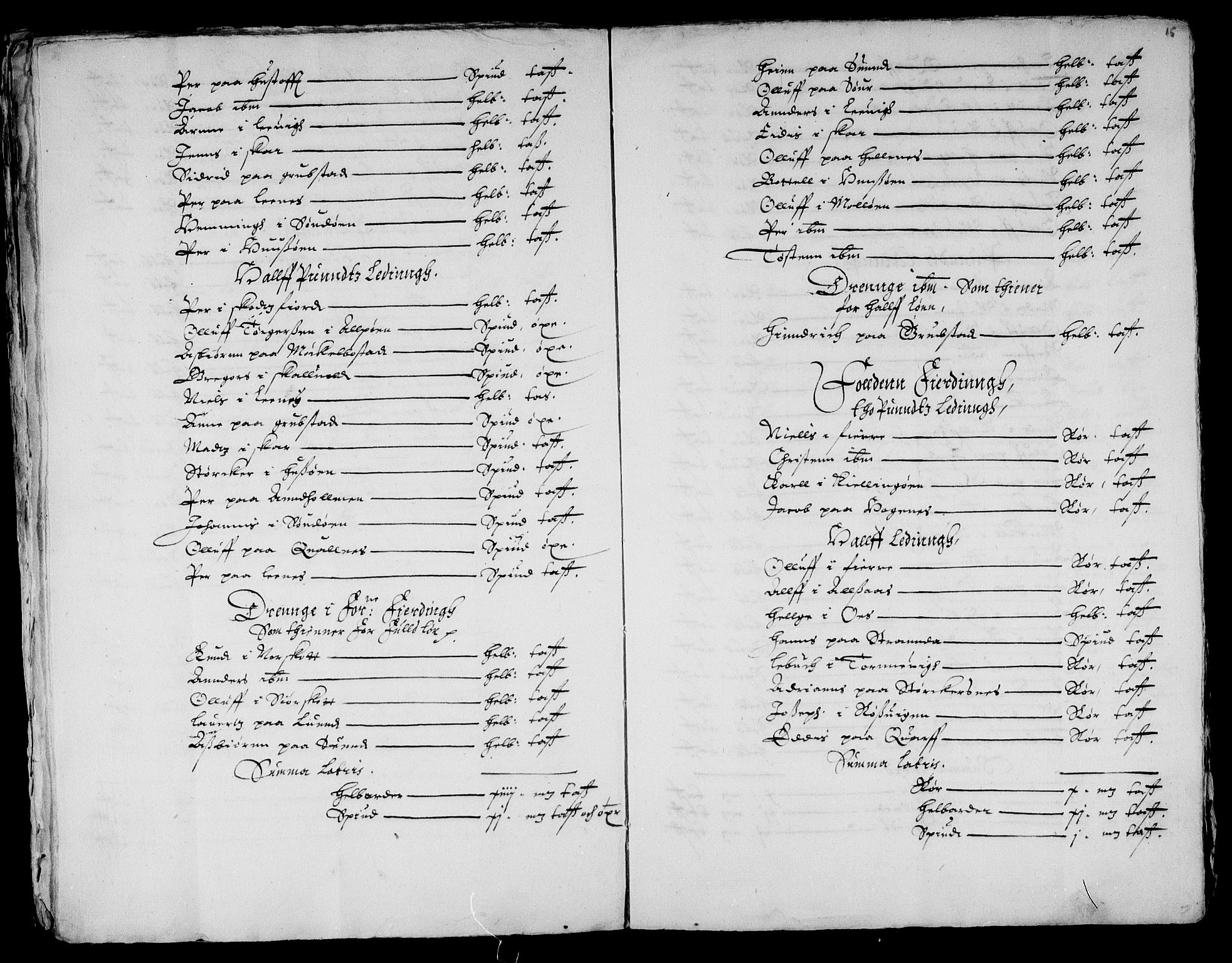 Danske Kanselli, Skapsaker, AV/RA-EA-4061/F/L0025: Skap 9, pakke 97-130, 1609-1740, p. 323