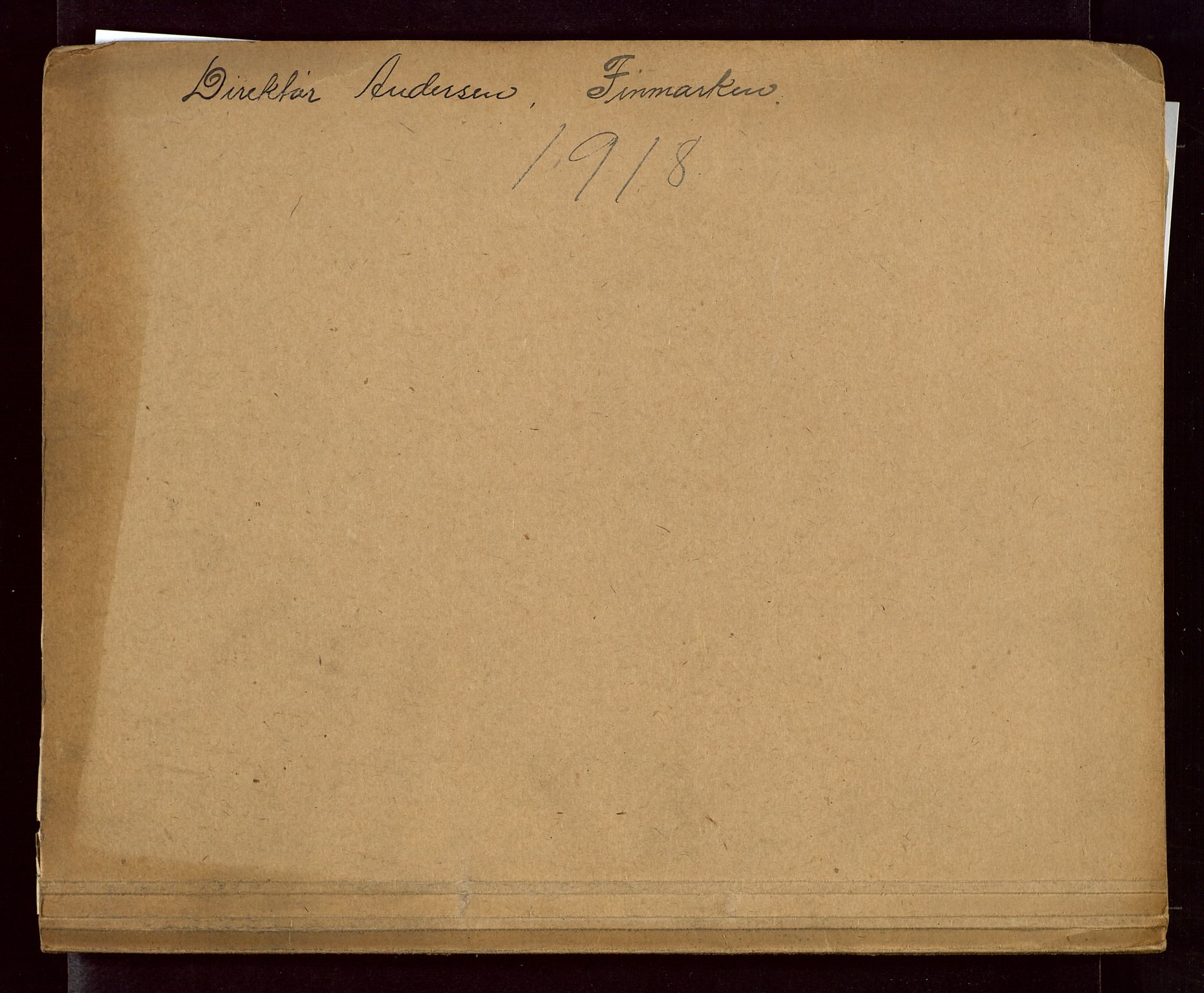 Pa 1521 - A/S Norske Shell, SAST/A-101915/E/Ea/Eaa/L0004: Sjefskorrespondanse, 1918, p. 297