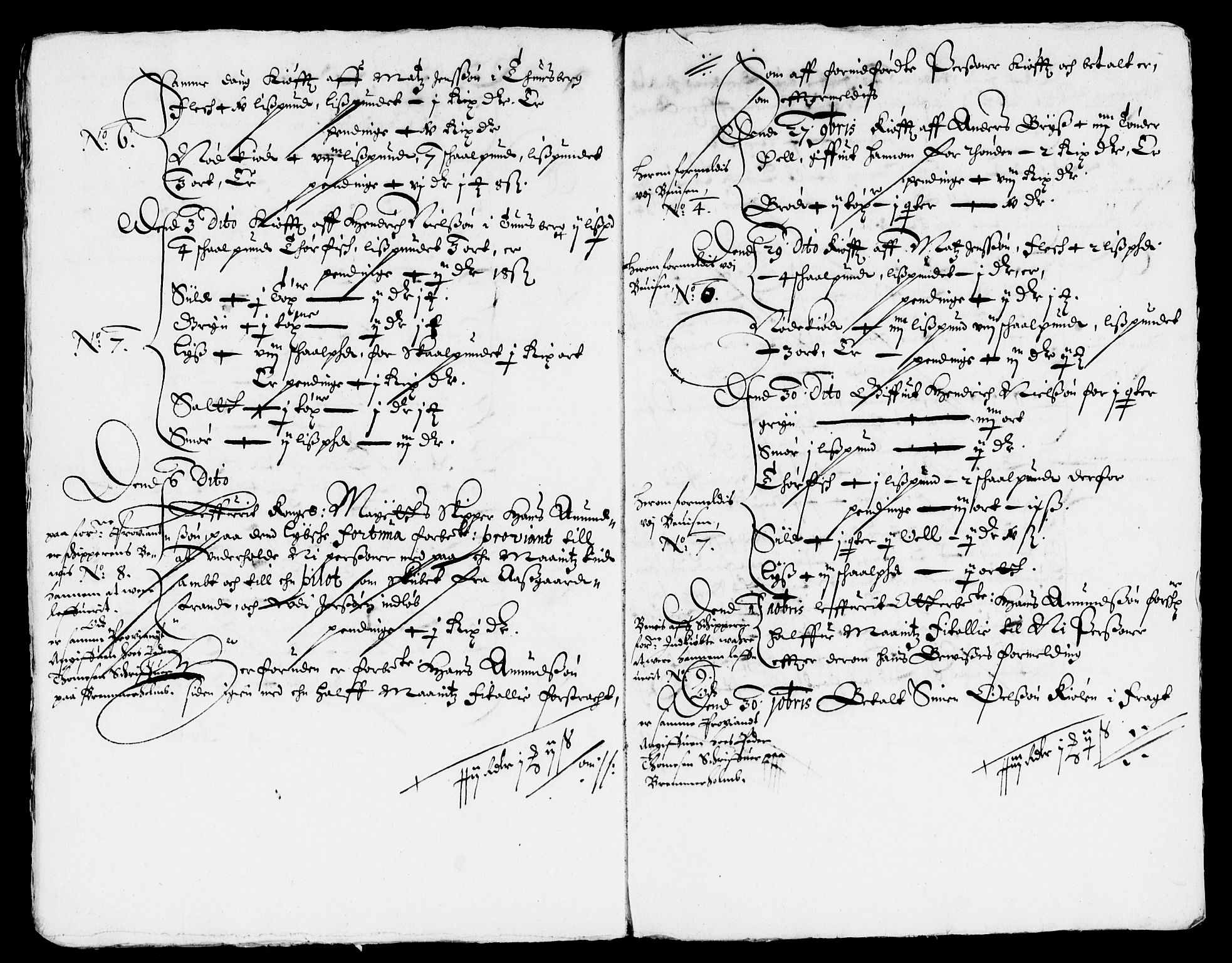 Rentekammeret inntil 1814, Reviderte regnskaper, Lensregnskaper, AV/RA-EA-5023/R/Rb/Rbo/L0024: Tønsberg len, 1642-1644