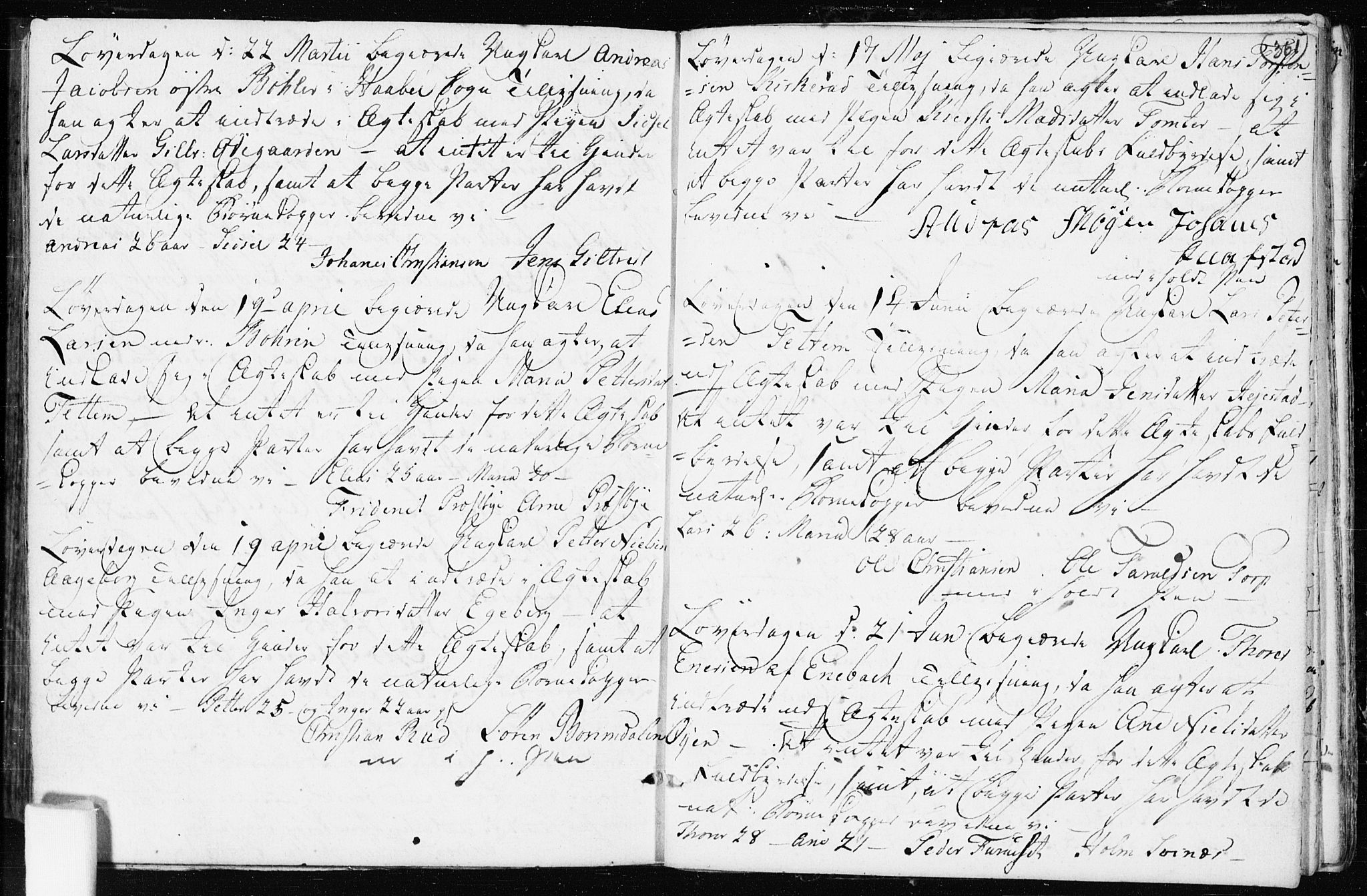 Spydeberg prestekontor Kirkebøker, AV/SAO-A-10924/F/Fa/L0003: Parish register (official) no. I 3, 1778-1814, p. 361