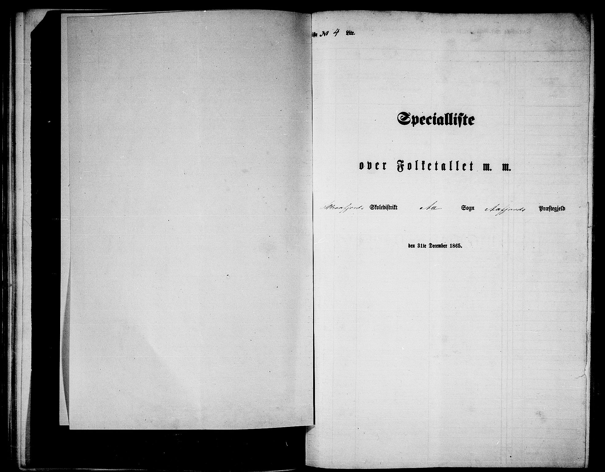 RA, 1865 census for Aafjorden, 1865, p. 50