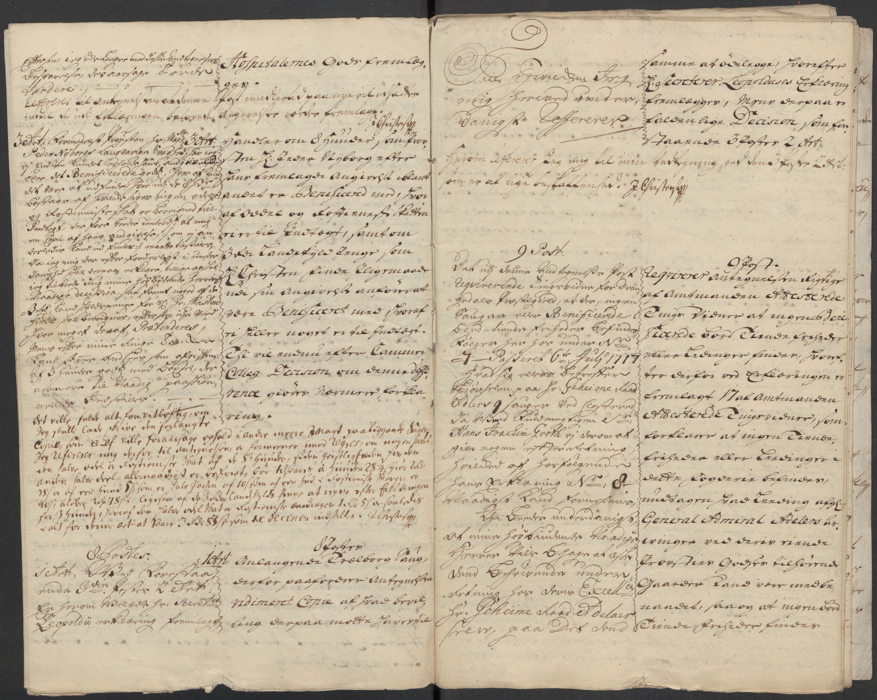 Rentekammeret inntil 1814, Reviderte regnskaper, Fogderegnskap, RA/EA-4092/R36/L2125: Fogderegnskap Øvre og Nedre Telemark og Bamble, 1713, p. 569