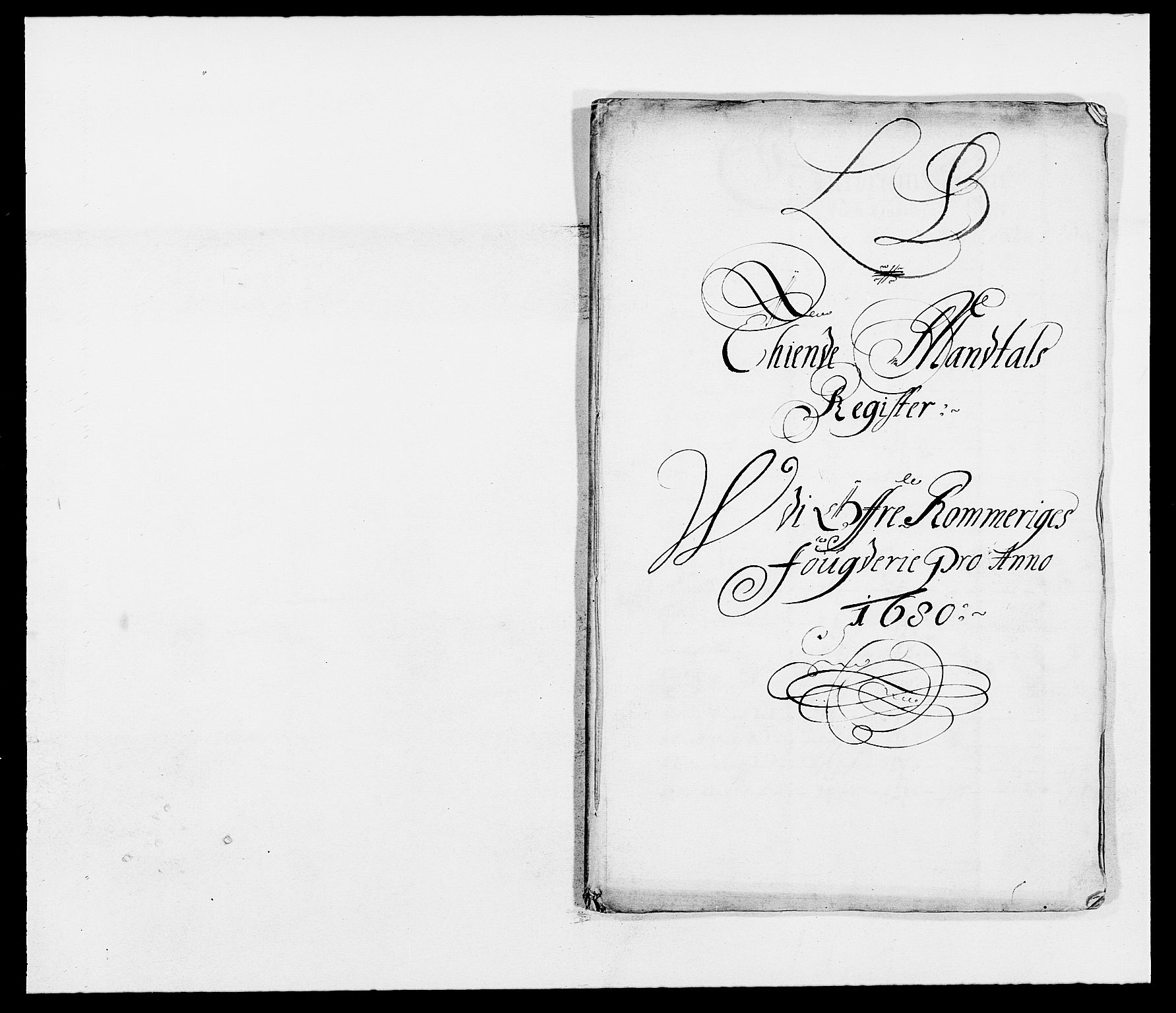 Rentekammeret inntil 1814, Reviderte regnskaper, Fogderegnskap, RA/EA-4092/R12/L0695: Fogderegnskap Øvre Romerike, 1680, p. 107