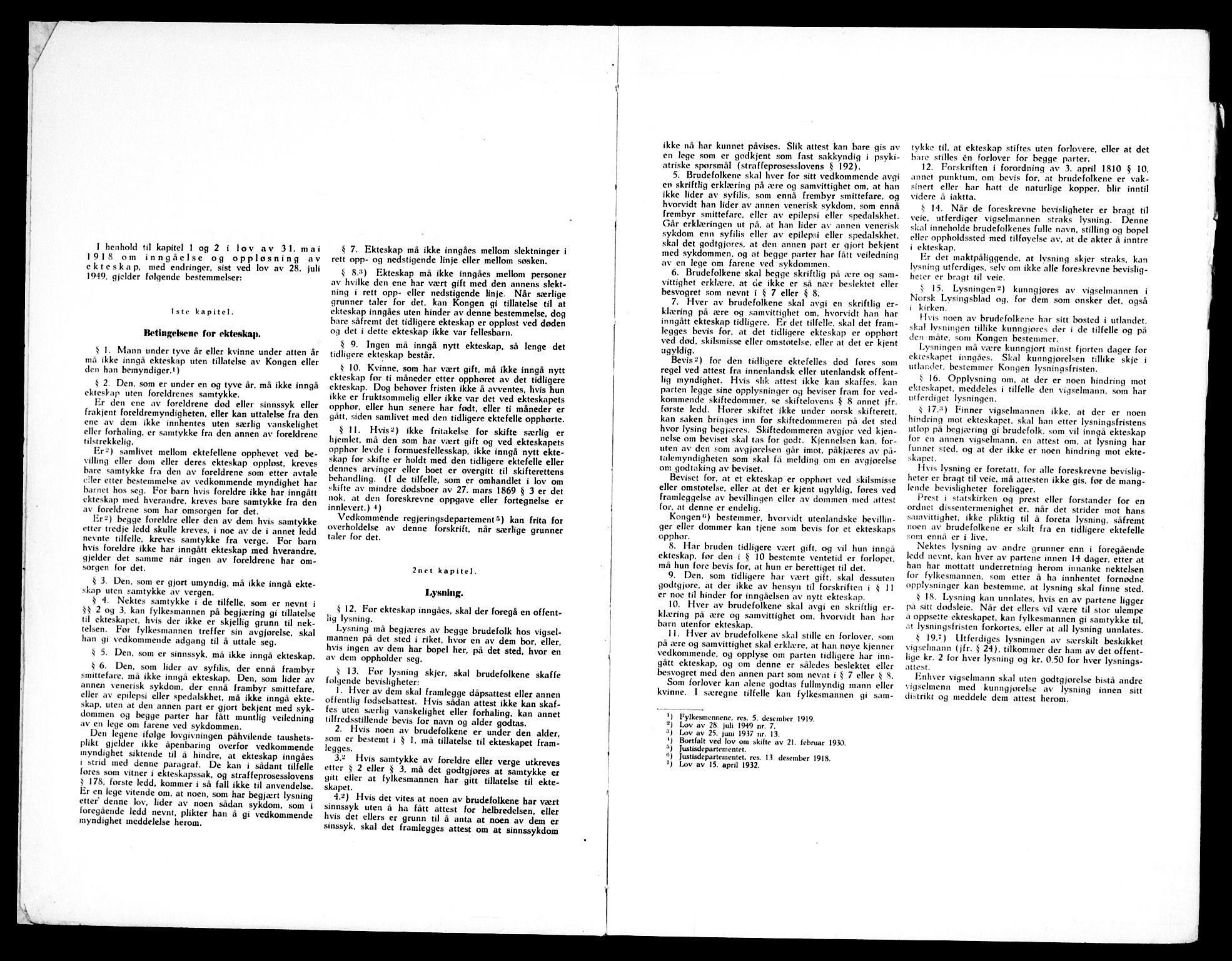 Oppsal prestekontor Kirkebøker, AV/SAO-A-10308a/H/Ha/L0001: Banns register no. 1, 1962-1966