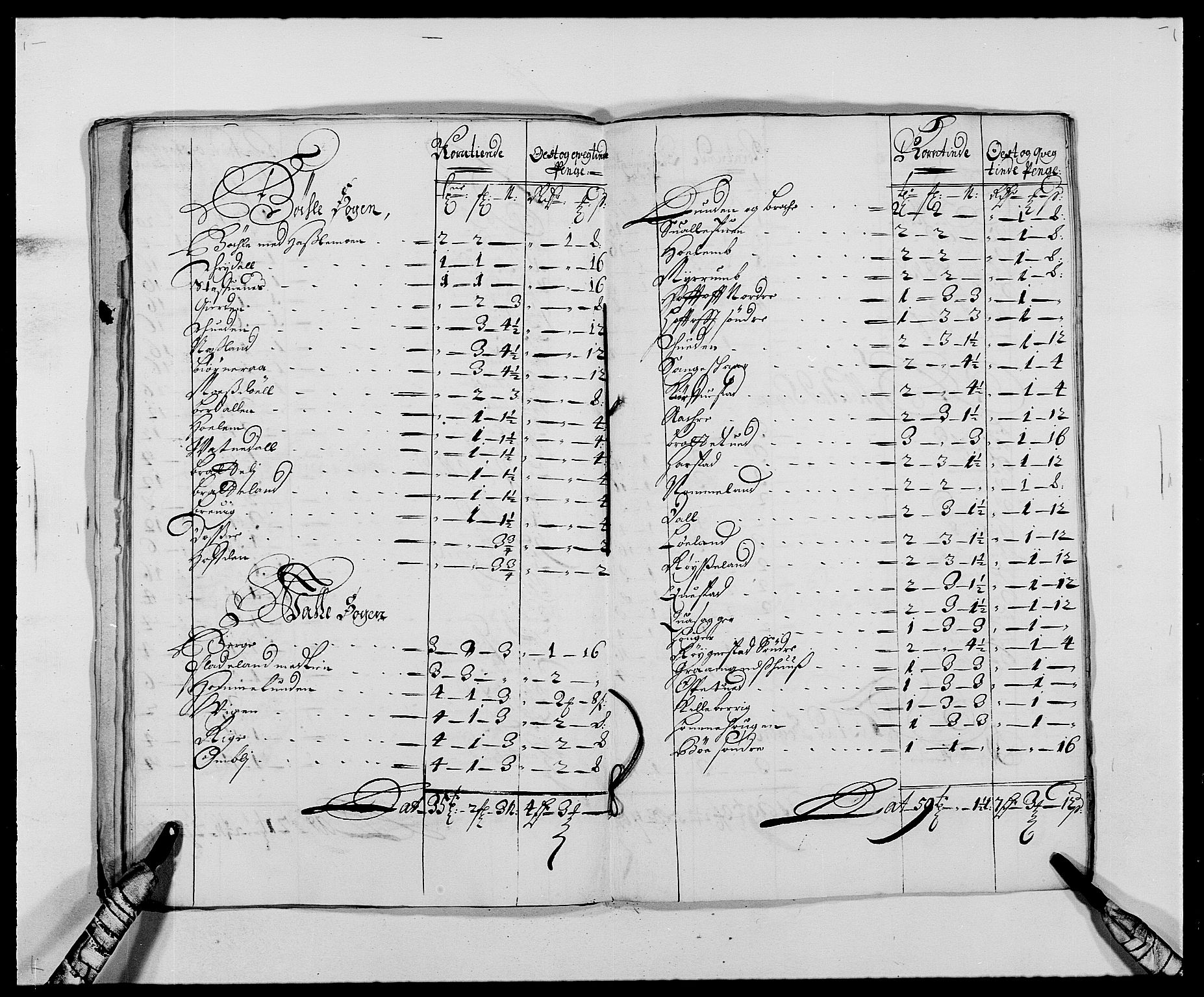 Rentekammeret inntil 1814, Reviderte regnskaper, Fogderegnskap, AV/RA-EA-4092/R40/L2435: Fogderegnskap Råbyggelag, 1677-1678, p. 19