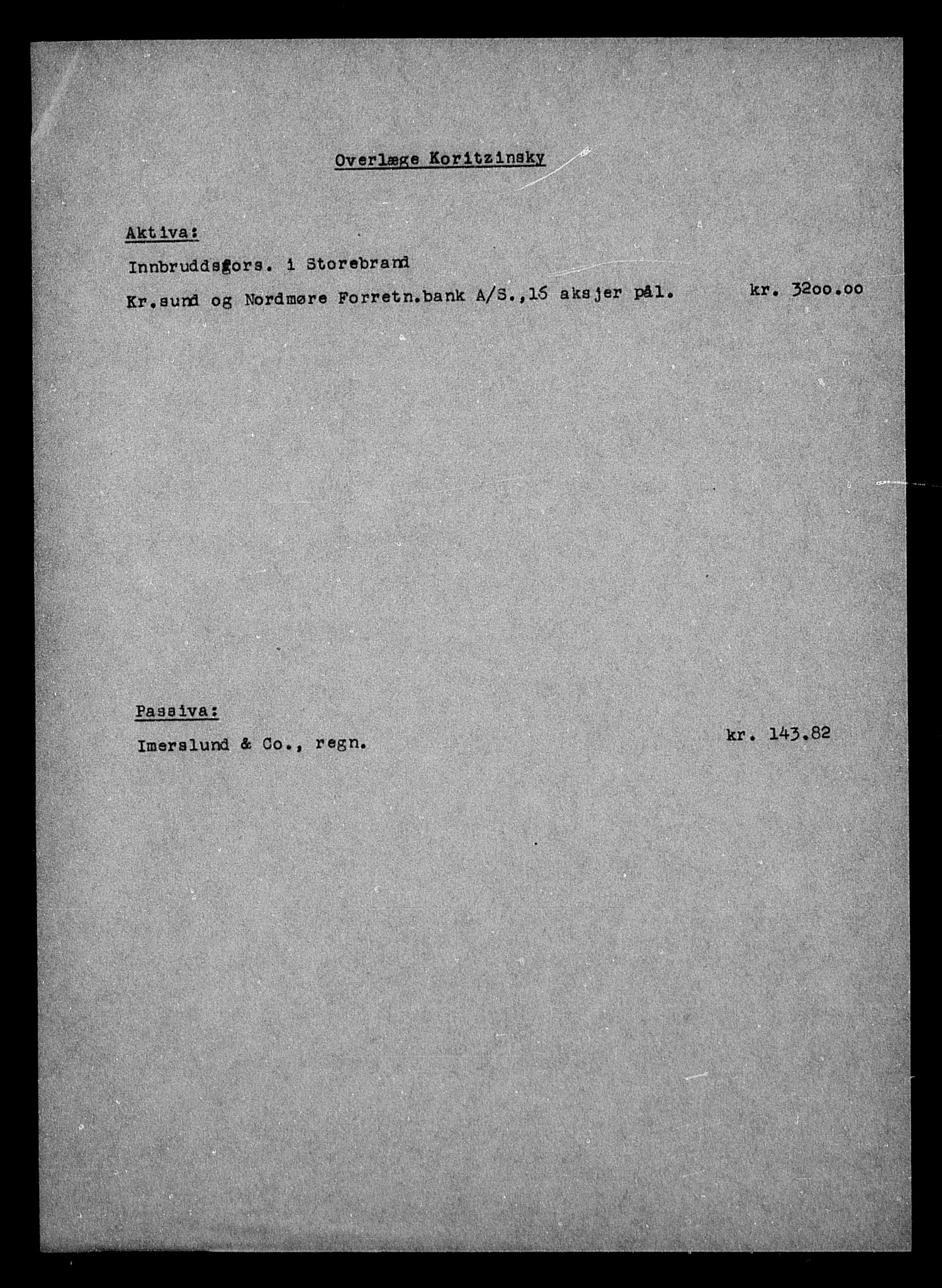 Justisdepartementet, Tilbakeføringskontoret for inndratte formuer, AV/RA-S-1564/H/Hc/Hca/L0902: --, 1945-1947, p. 608