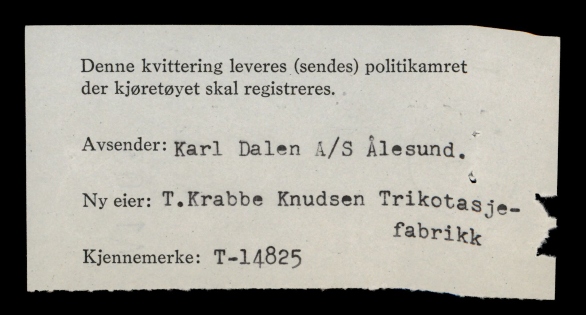 Møre og Romsdal vegkontor - Ålesund trafikkstasjon, AV/SAT-A-4099/F/Fe/L0048: Registreringskort for kjøretøy T 14721 - T 14863, 1927-1998, p. 2356