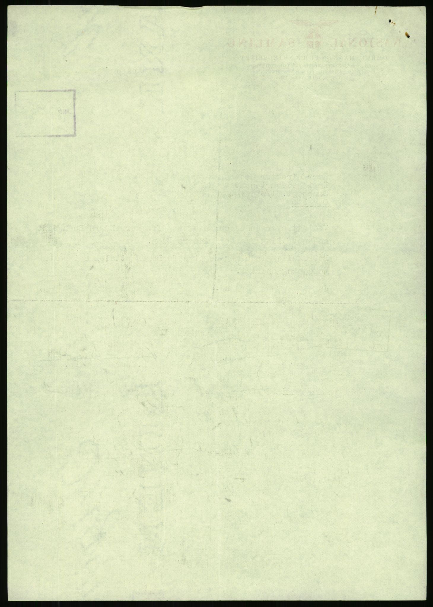 Direktoratet for industriforsyning, Sekretariatet, AV/RA-S-4153/D/Df/L0054: 9. Metallkontoret, 1940-1945, p. 402