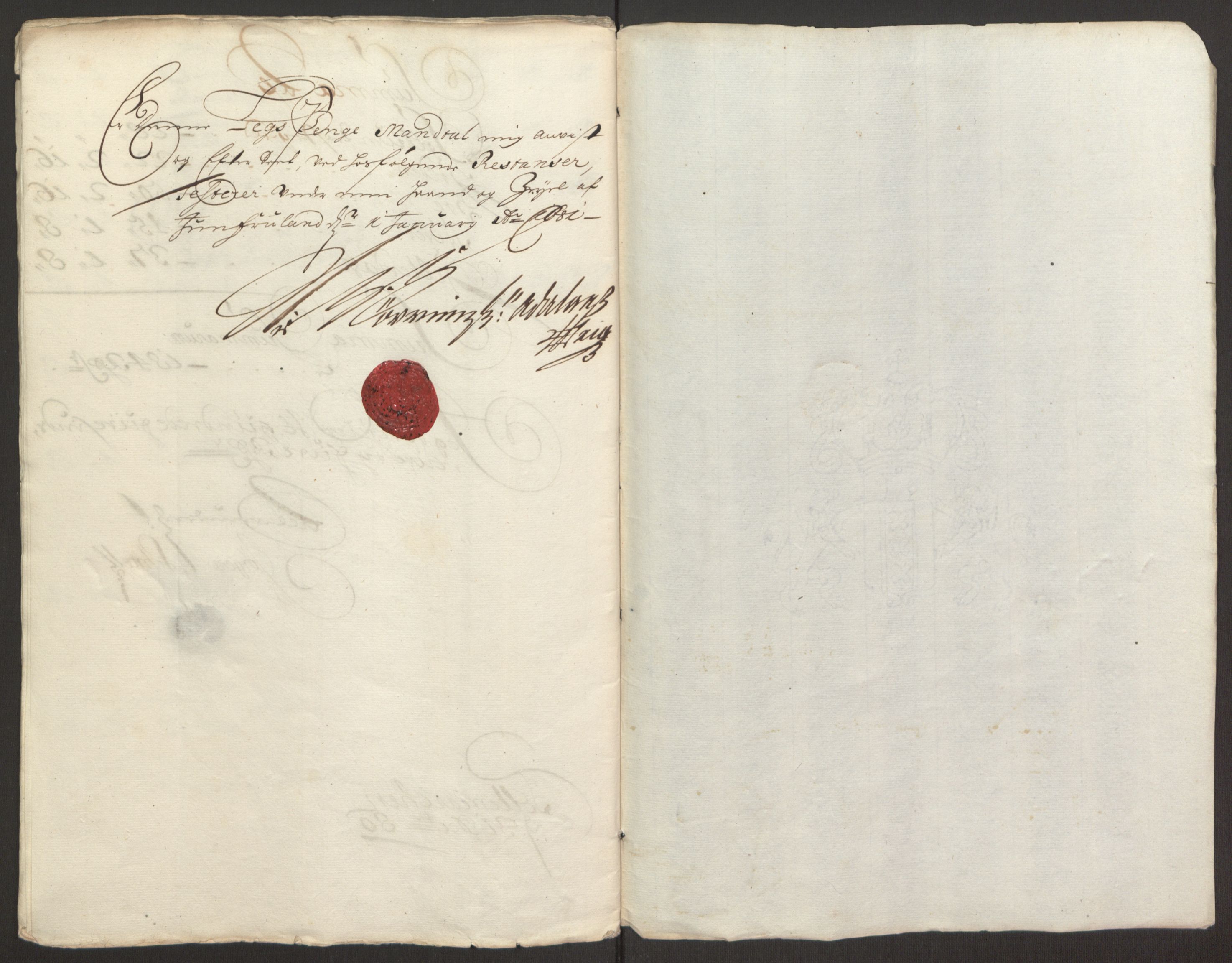 Rentekammeret inntil 1814, Reviderte regnskaper, Fogderegnskap, RA/EA-4092/R35/L2076: Fogderegnskap Øvre og Nedre Telemark, 1680-1684, p. 174