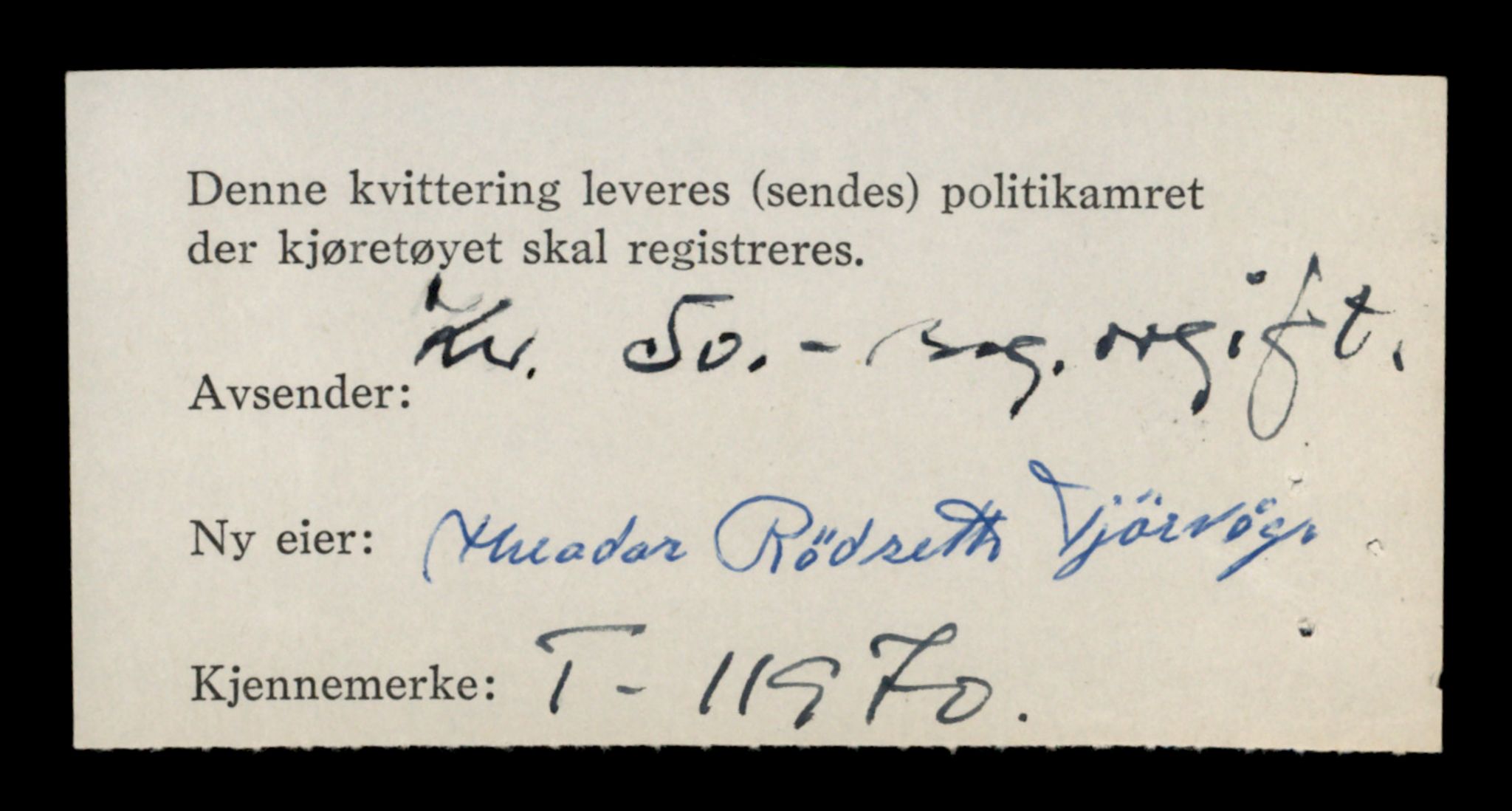 Møre og Romsdal vegkontor - Ålesund trafikkstasjon, SAT/A-4099/F/Fe/L0031: Registreringskort for kjøretøy T 11800 - T 11996, 1927-1998, p. 2894
