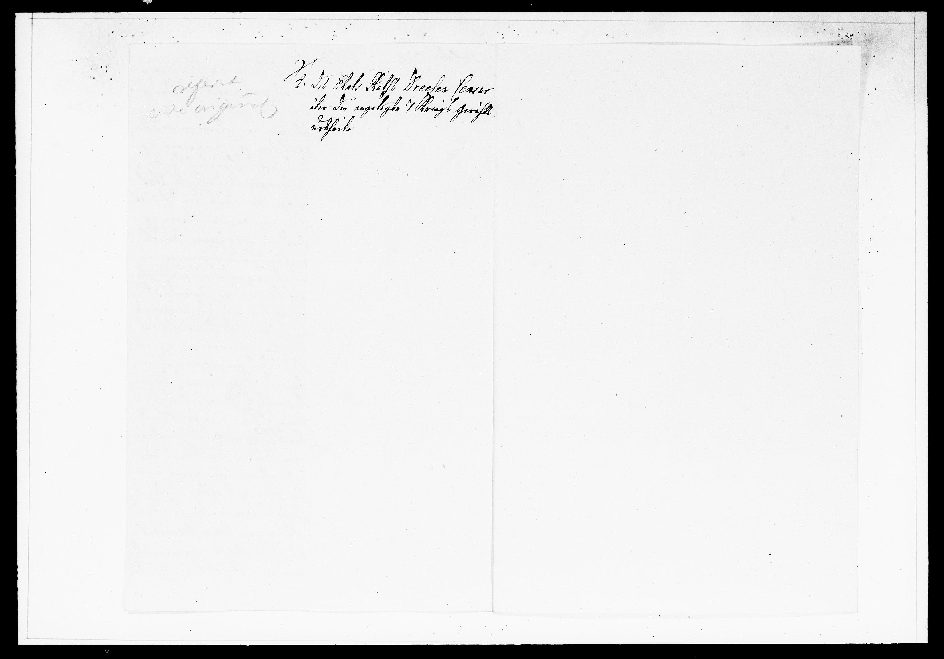 Krigskollegiet, Krigskancelliet, DRA/A-0006/-/1138-1142: Refererede sager, 1737, p. 64