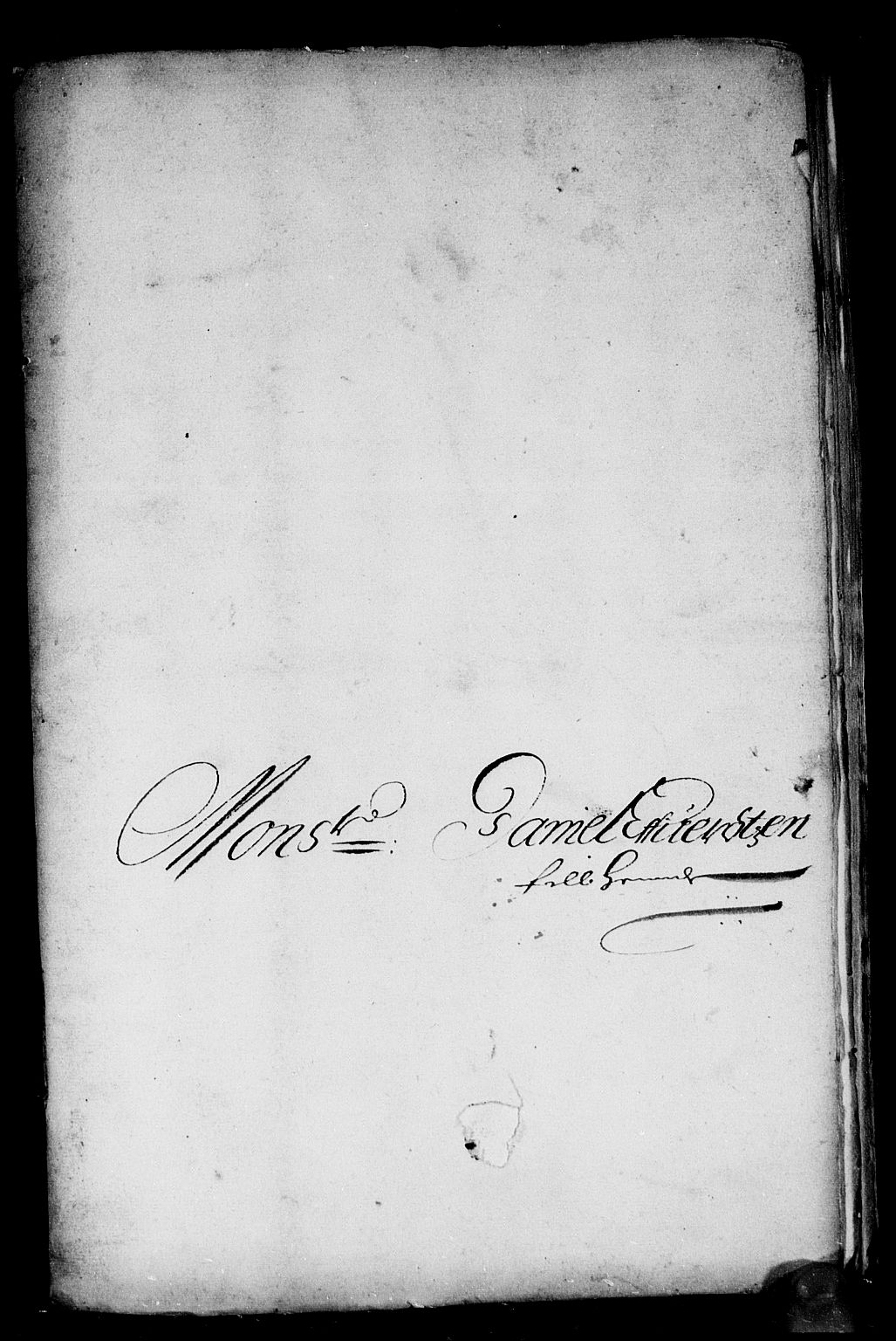 Rentekammeret inntil 1814, Reviderte regnskaper, Stiftamtstueregnskaper, Trondheim stiftamt og Nordland amt, RA/EA-6044/R/Rd/L0016: Trondheim stiftamt, 1666