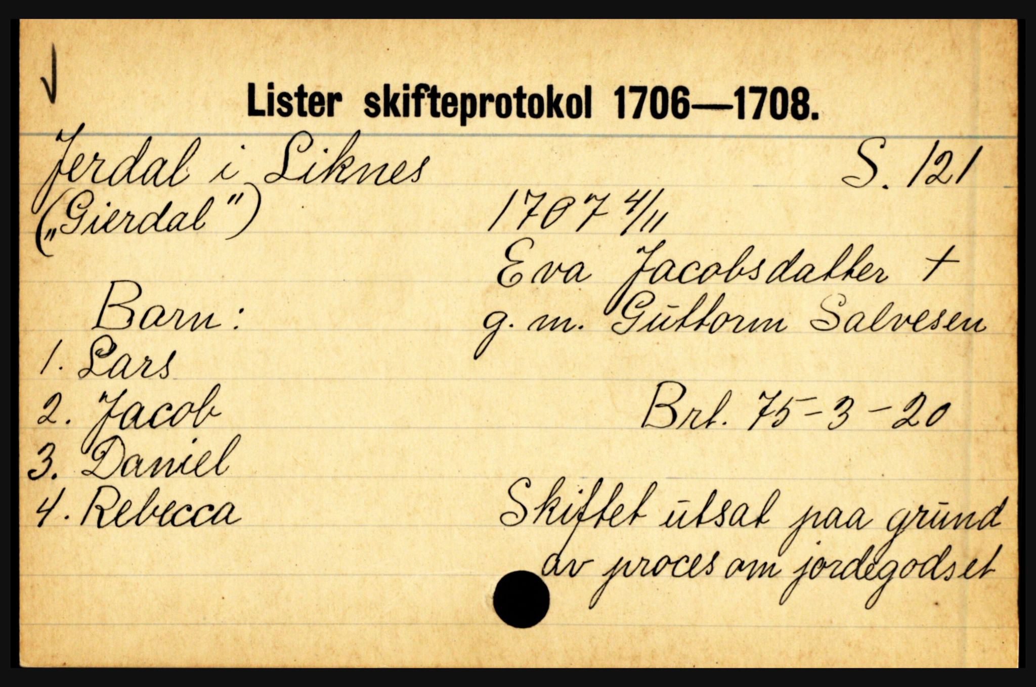 Lister sorenskriveri, AV/SAK-1221-0003/H, p. 18899