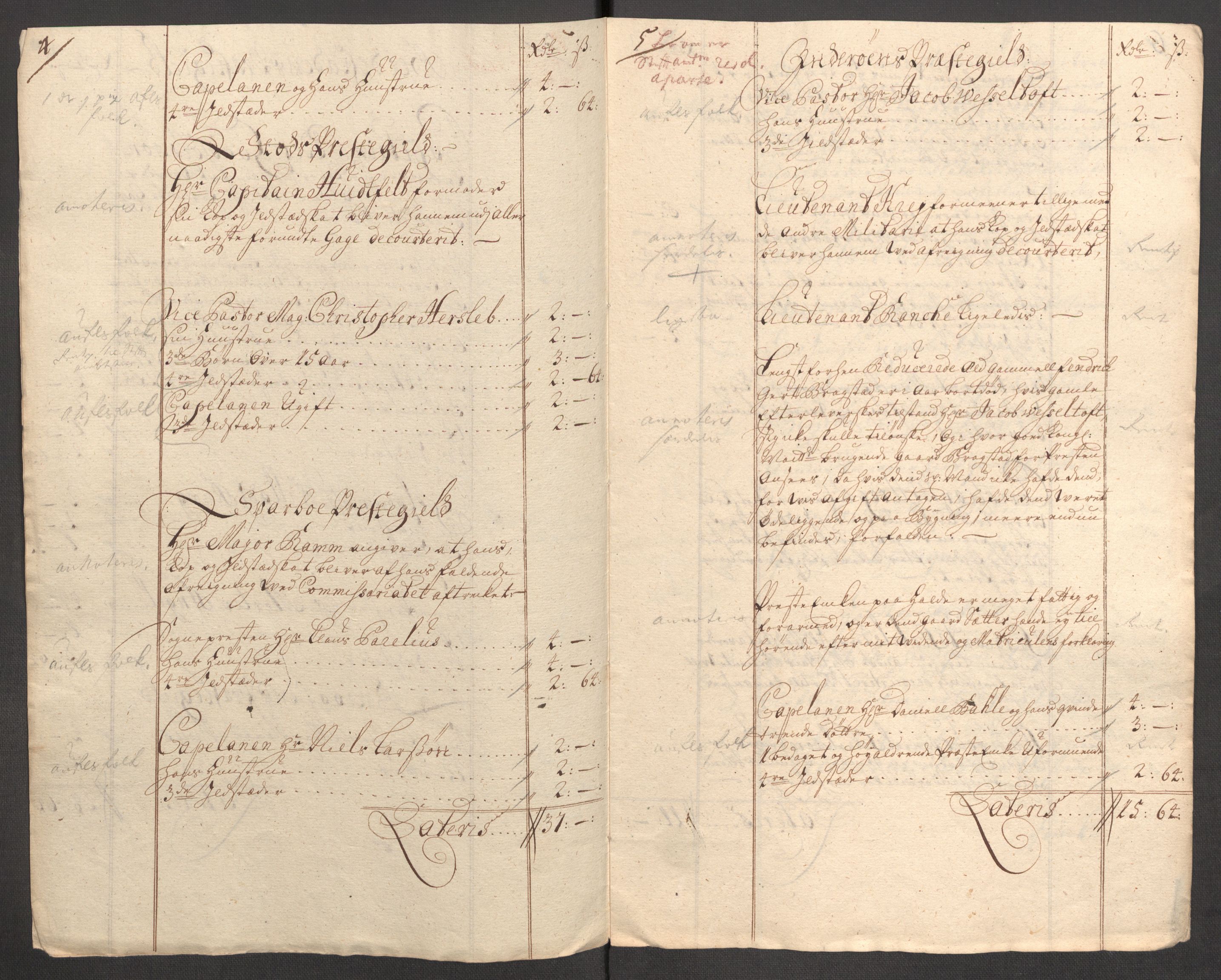 Rentekammeret inntil 1814, Reviderte regnskaper, Fogderegnskap, AV/RA-EA-4092/R63/L4319: Fogderegnskap Inderøy, 1711, p. 149