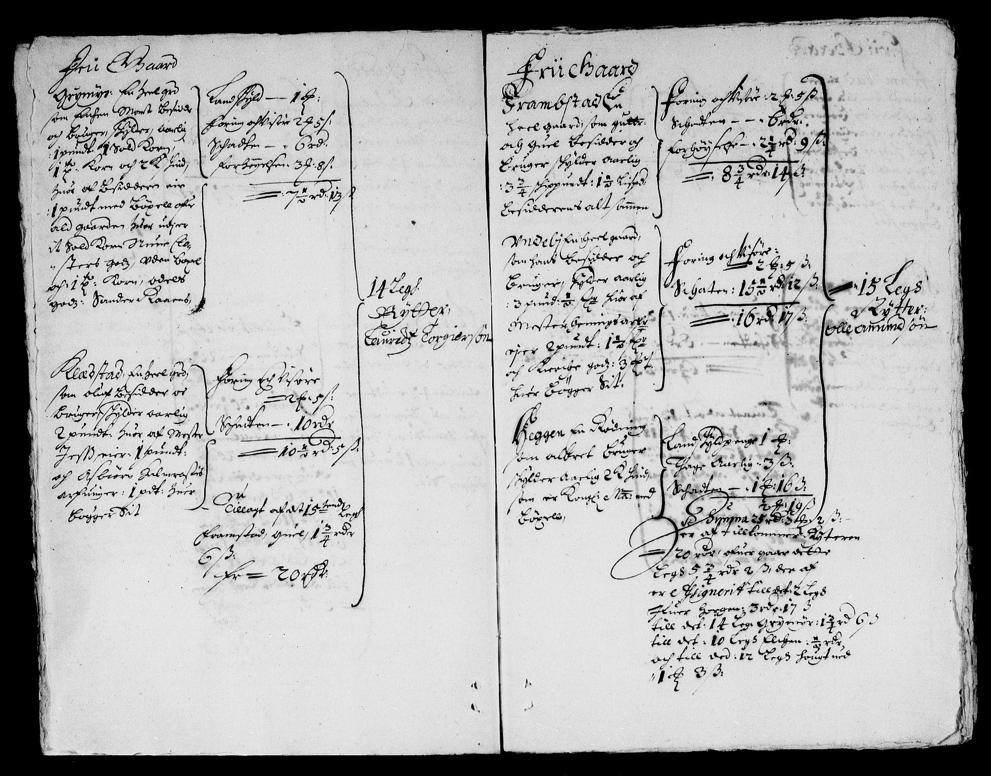 Rentekammeret inntil 1814, Reviderte regnskaper, Stiftamtstueregnskaper, Landkommissariatet på Akershus og Akershus stiftamt, AV/RA-EA-5869/R/Rb/L0109: Akershus stiftamt, 1675