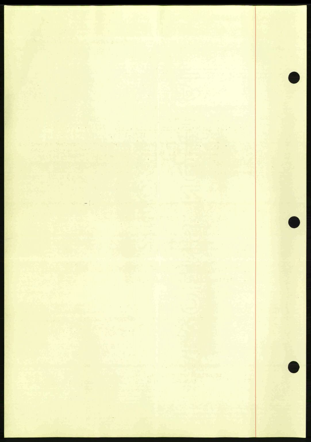 Nes tingrett, SAO/A-10548/G/Gb/Gbb/L0010: Mortgage book no. 54, 1939-1940, Diary no: : 1198/1940