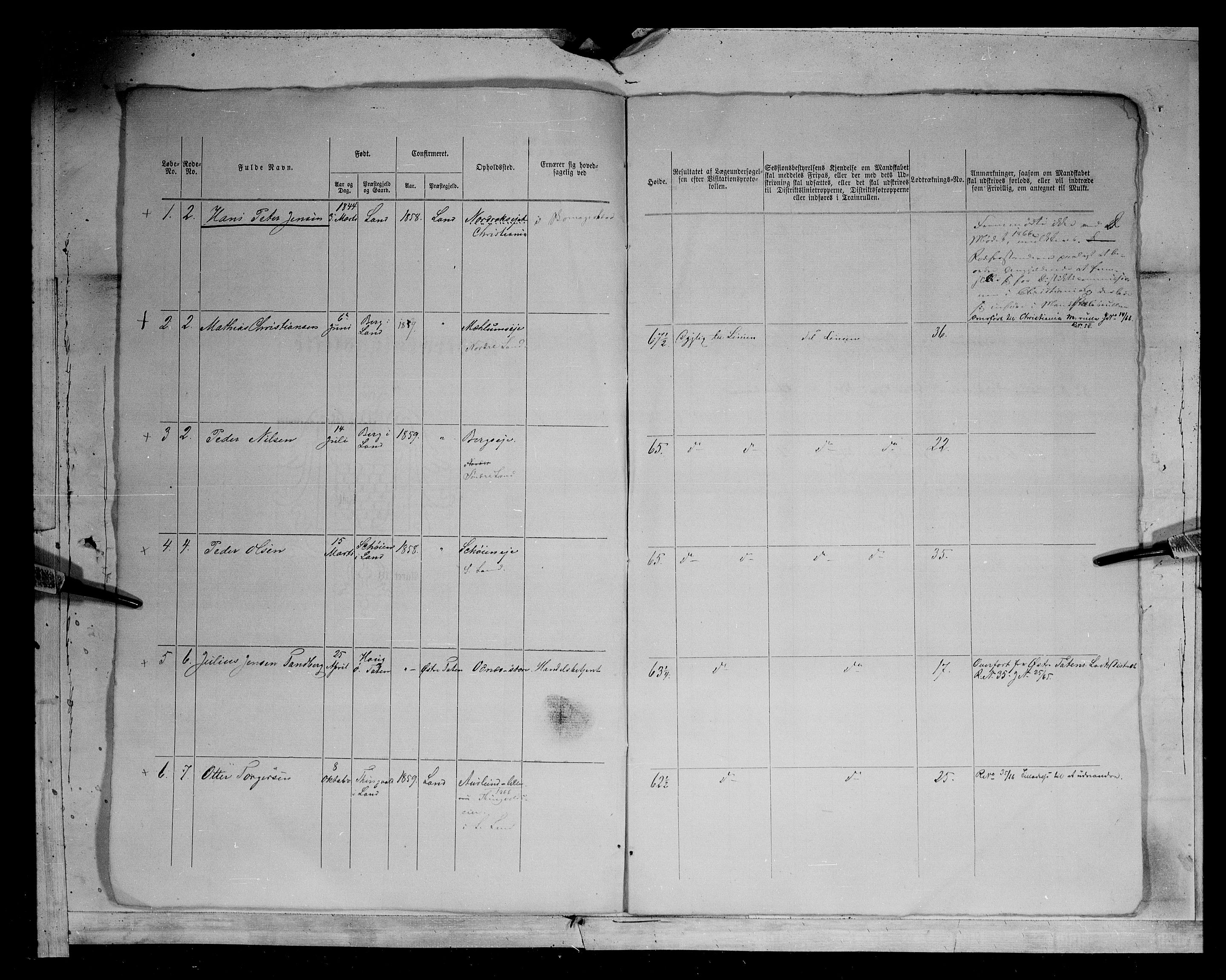 Fylkesmannen i Oppland, AV/SAH-FYO-002/1/K/Kg/L1167: Søndre og Nordre Land, Vestre Toten, 1860-1879, p. 9226