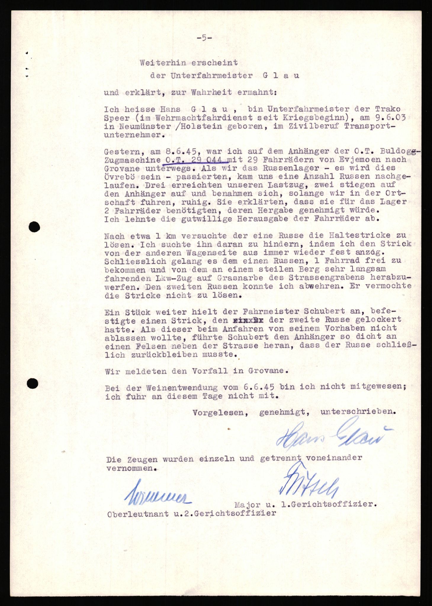 Deutscher Oberbefehlshaber Norwegen (DOBN), AV/RA-RAFA-2197/D/Dl/L0119: DB Zone Stavanger Abt. Ic, 1945, p. 42