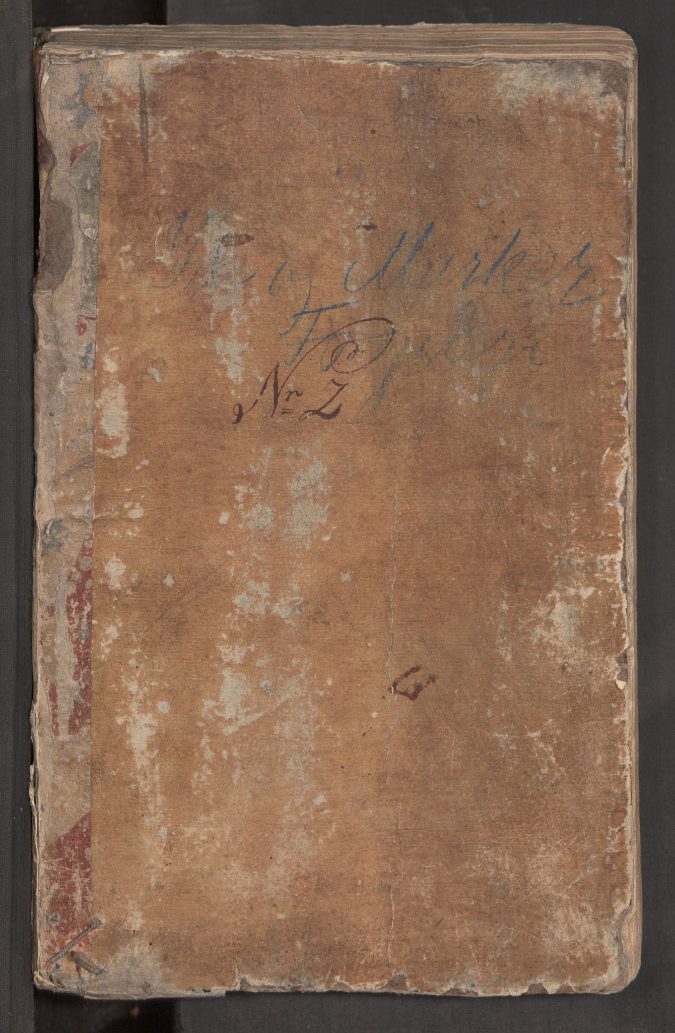 Rentekammeret inntil 1814, Realistisk ordnet avdeling, AV/RA-EA-4070/Ki/L0007: [S7]: Kommisjonsforretning over skader påført allmuen i Aker, Follo, Idd og Marker i 1716 og 1718. Kommisjonen nedsatt ved kongelig befaling 15.02.1719, 1716-1720, p. 1