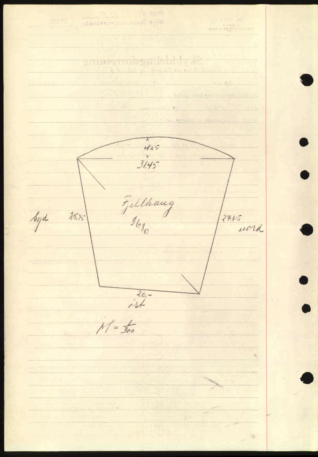 Moss sorenskriveri, AV/SAO-A-10168: Mortgage book no. A5, 1938-1939, Diary no: : 886/1939