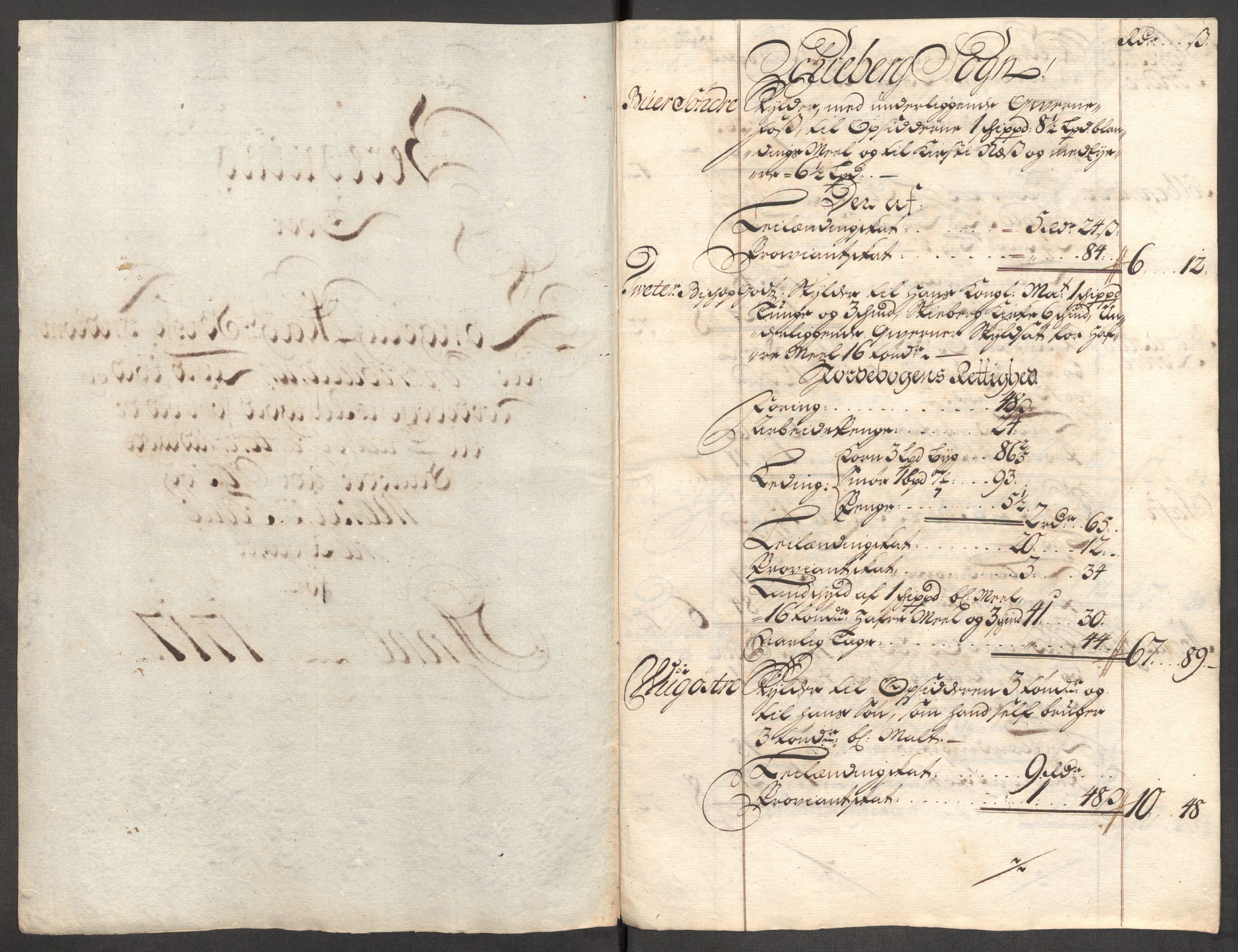 Rentekammeret inntil 1814, Reviderte regnskaper, Fogderegnskap, AV/RA-EA-4092/R01/L0024: Fogderegnskap Idd og Marker, 1717-1718, p. 138