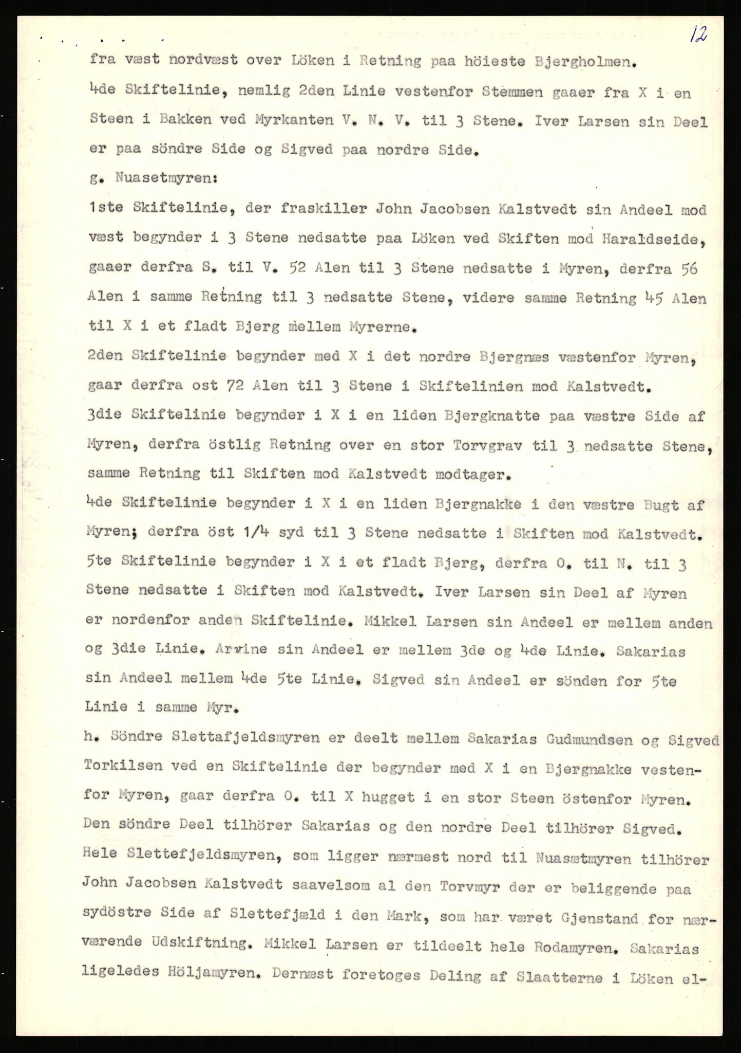 Statsarkivet i Stavanger, AV/SAST-A-101971/03/Y/Yj/L0046: Avskrifter sortert etter gårdsnavn: Kalleim - Kirke-Sole, 1750-1930, p. 296