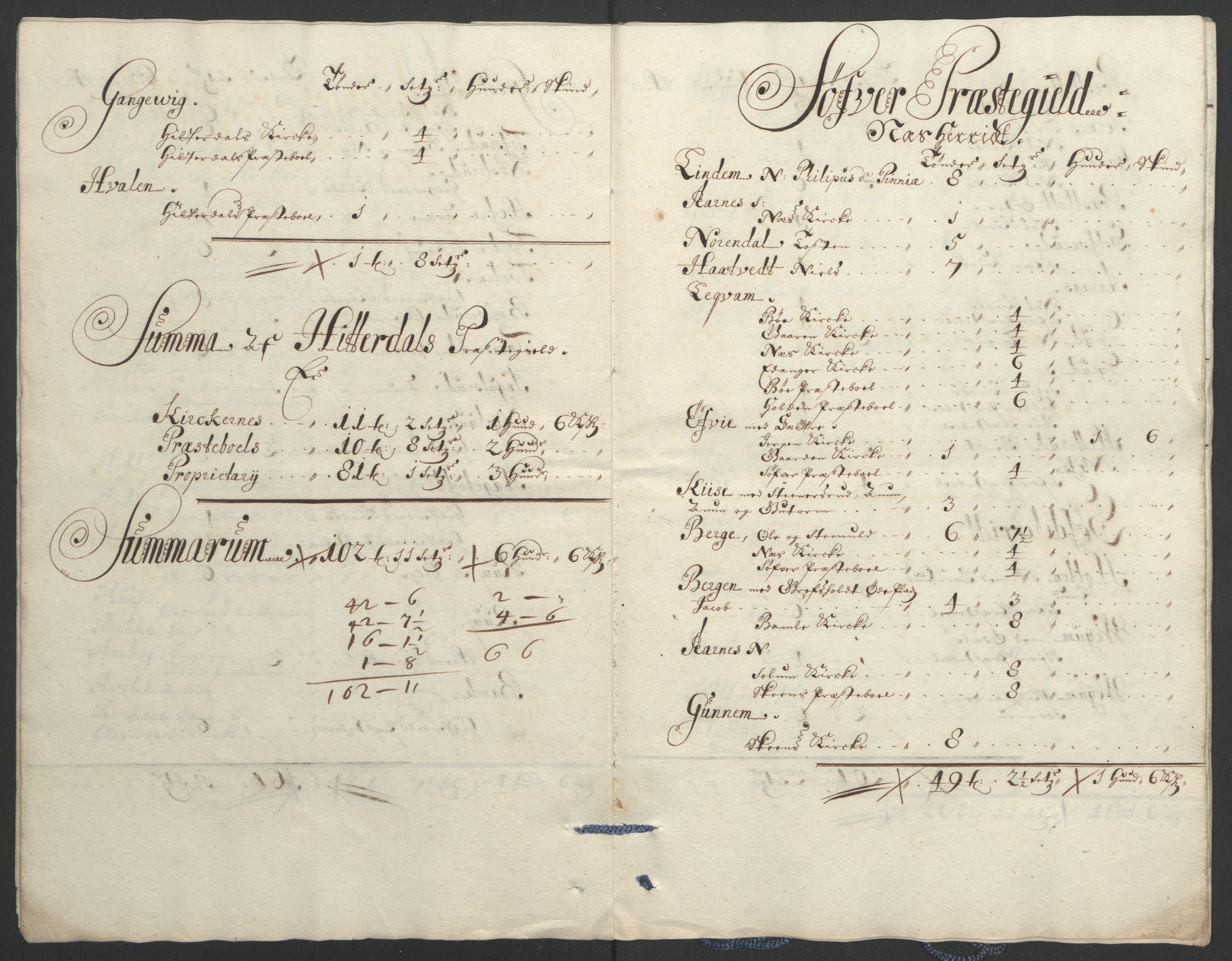 Rentekammeret inntil 1814, Reviderte regnskaper, Fogderegnskap, AV/RA-EA-4092/R35/L2091: Fogderegnskap Øvre og Nedre Telemark, 1690-1693, p. 185