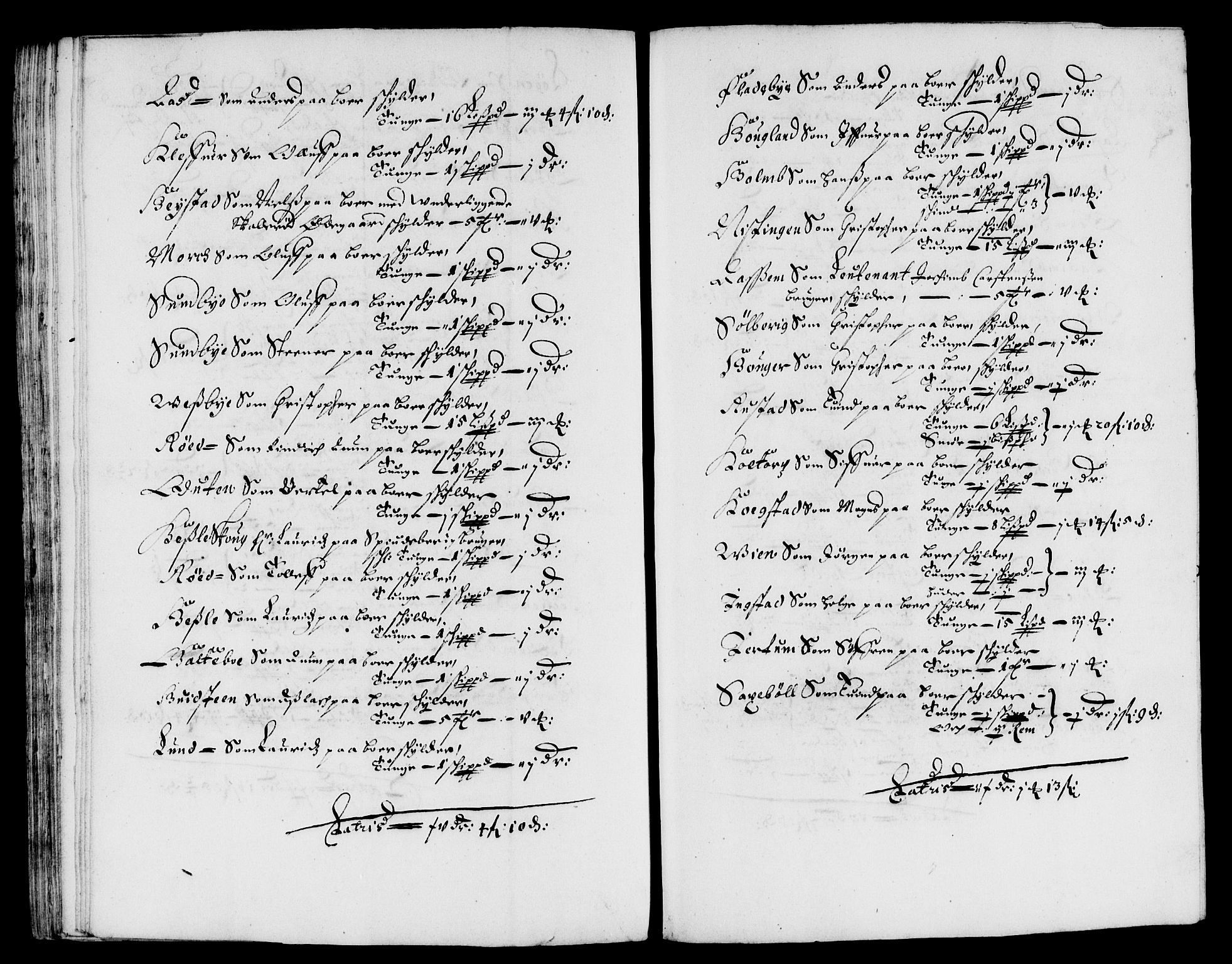 Rentekammeret inntil 1814, Reviderte regnskaper, Lensregnskaper, AV/RA-EA-5023/R/Rb/Rbc/L0010: Tune, Åbygge og Veme len, 1661-1665