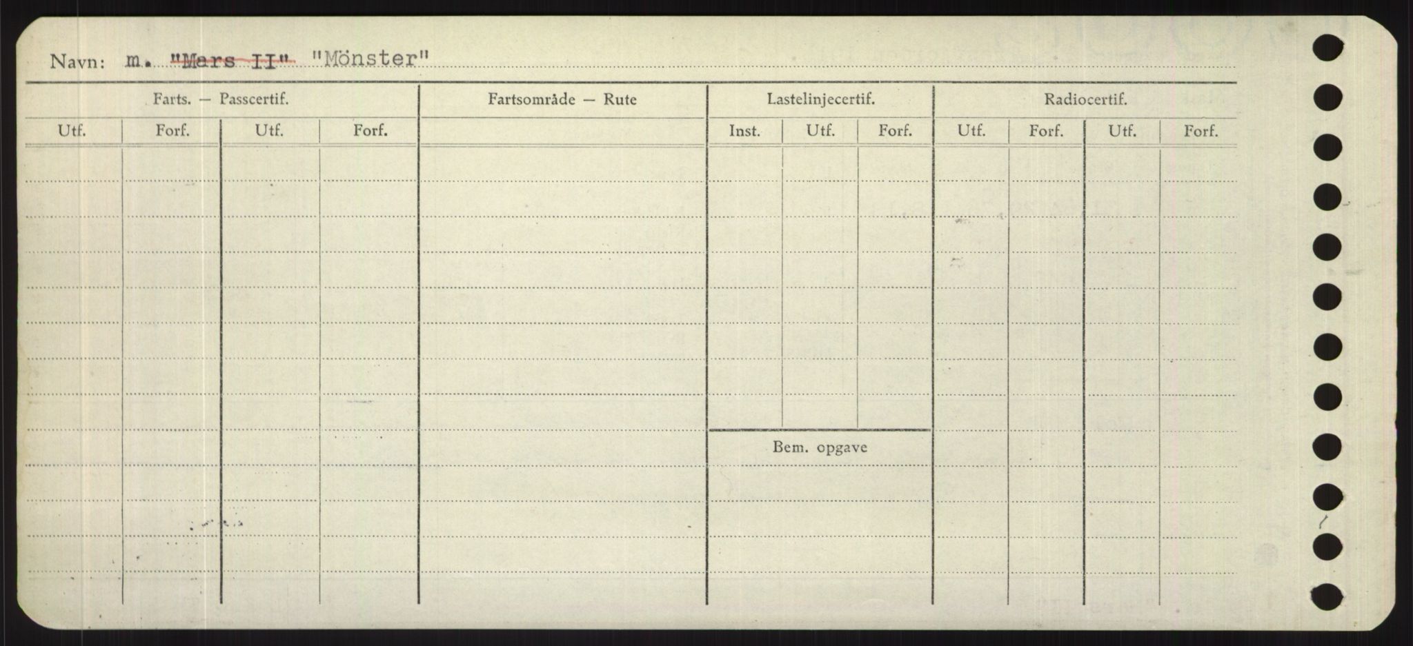 Sjøfartsdirektoratet med forløpere, Skipsmålingen, AV/RA-S-1627/H/Hd/L0025: Fartøy, Min-Mås, p. 462