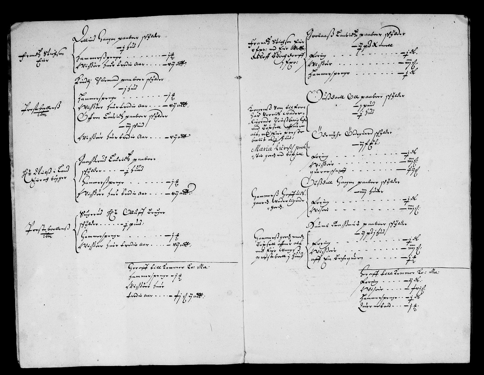 Rentekammeret inntil 1814, Reviderte regnskaper, Stiftamtstueregnskaper, Landkommissariatet på Akershus og Akershus stiftamt, AV/RA-EA-5869/R/Rb/L0057: Akershus stiftamt, 1669