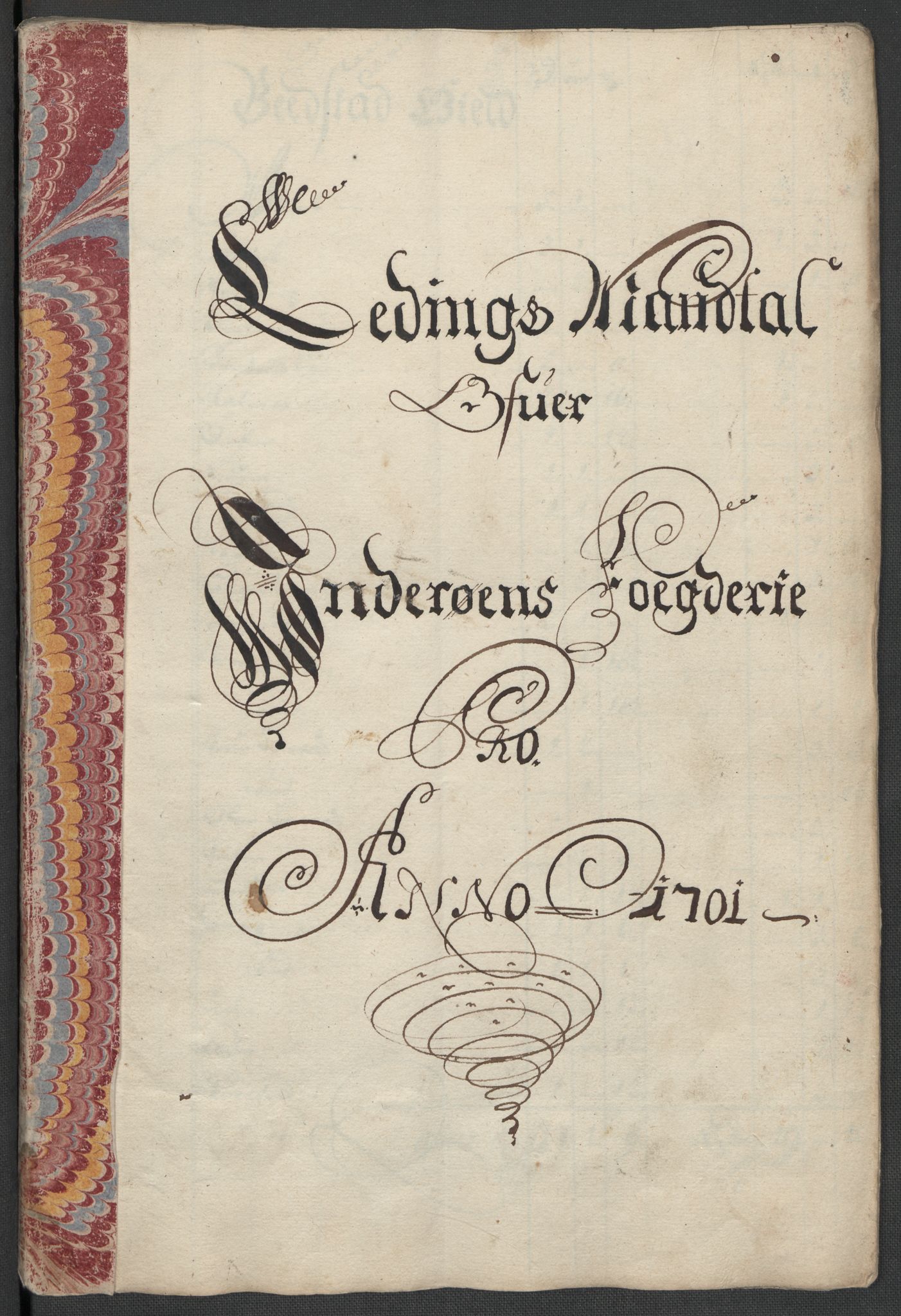 Rentekammeret inntil 1814, Reviderte regnskaper, Fogderegnskap, RA/EA-4092/R63/L4312: Fogderegnskap Inderøy, 1701-1702, p. 49