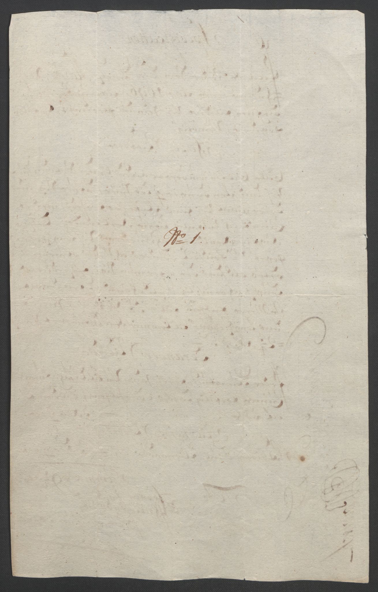 Rentekammeret inntil 1814, Reviderte regnskaper, Fogderegnskap, RA/EA-4092/R47/L2857: Fogderegnskap Ryfylke, 1694-1696, p. 264