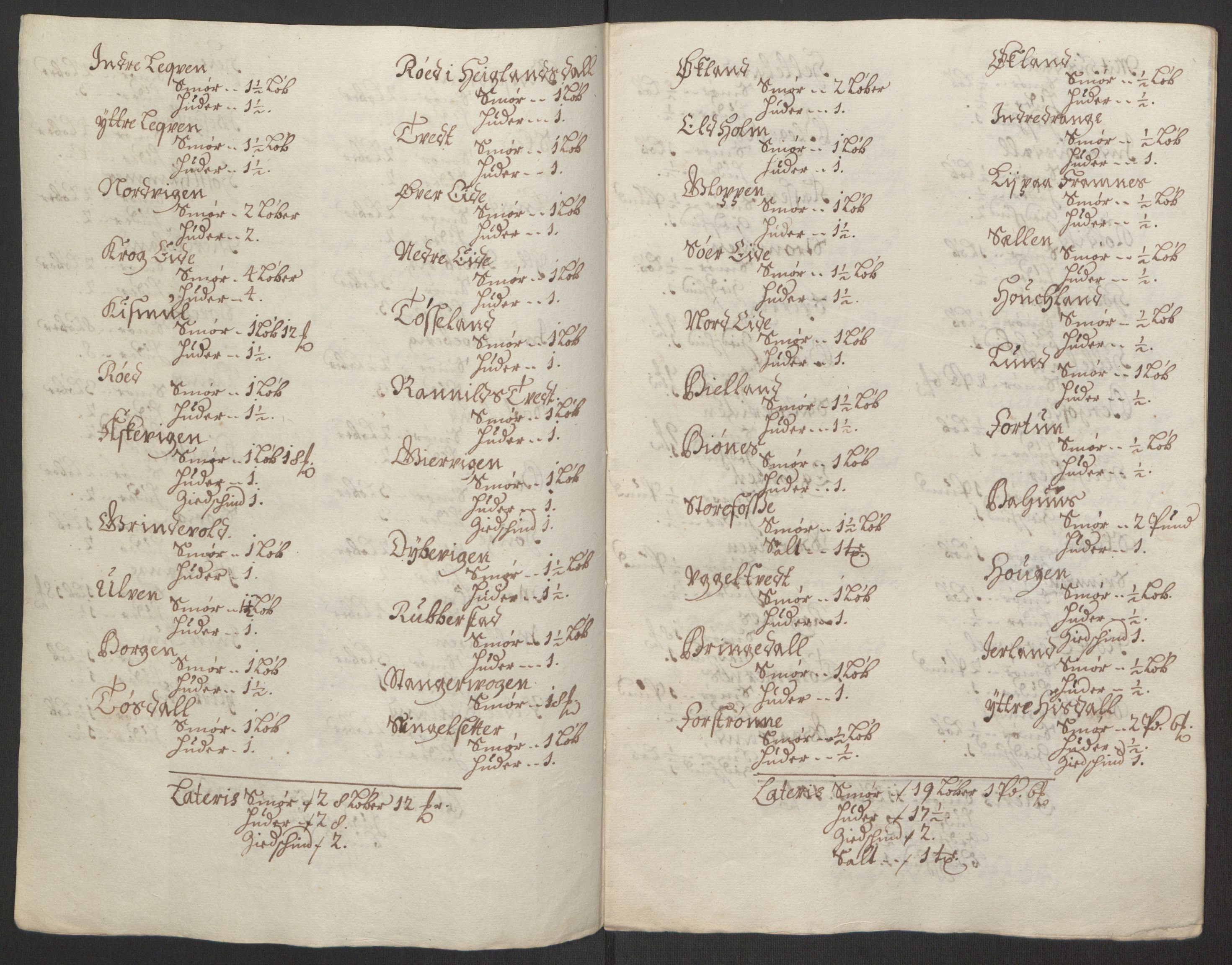 Rentekammeret inntil 1814, Reviderte regnskaper, Fogderegnskap, RA/EA-4092/R50/L3159: Fogderegnskap Lyse kloster, 1691-1709, p. 182