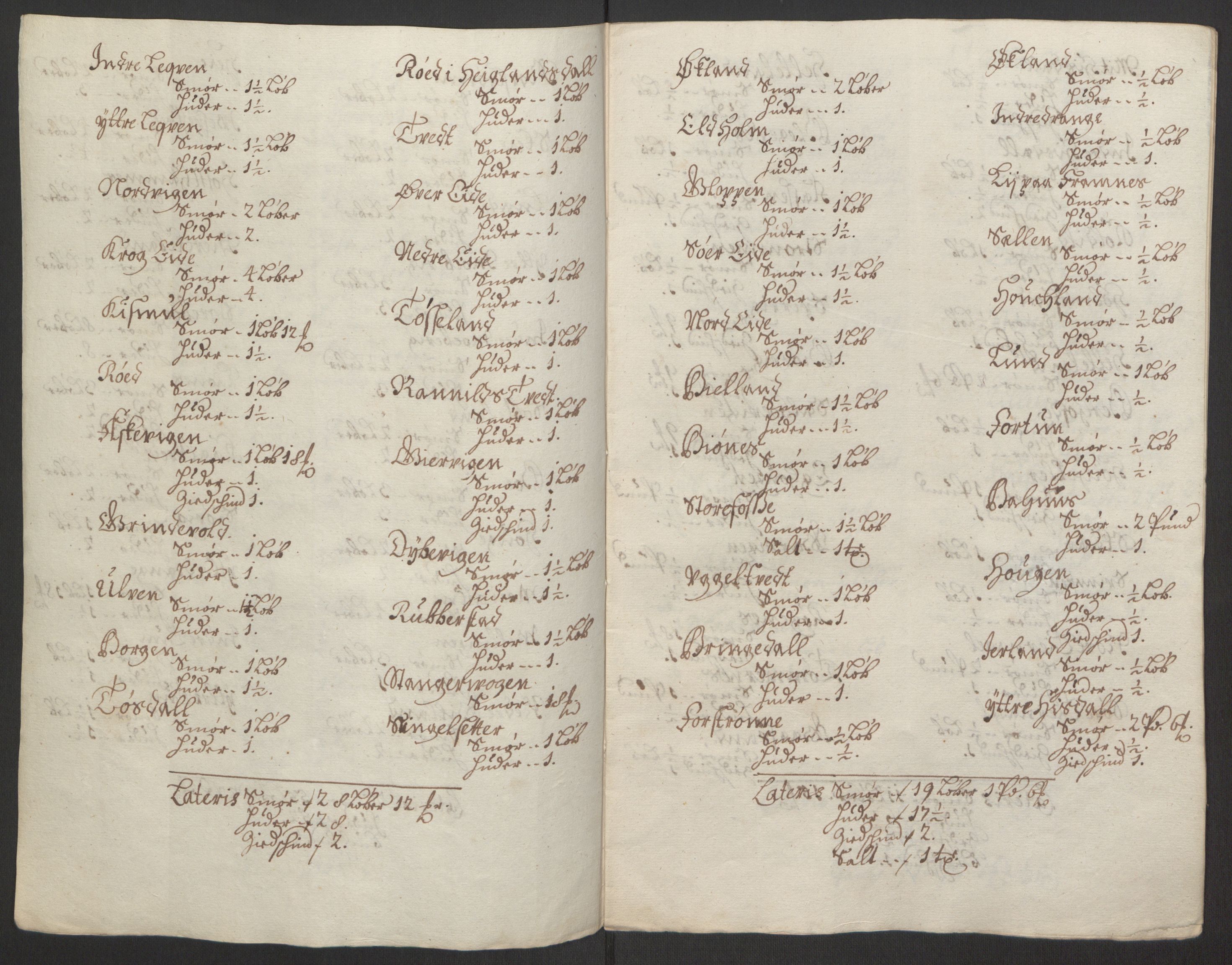 Rentekammeret inntil 1814, Reviderte regnskaper, Fogderegnskap, AV/RA-EA-4092/R50/L3159: Fogderegnskap Lyse kloster, 1691-1709, p. 182