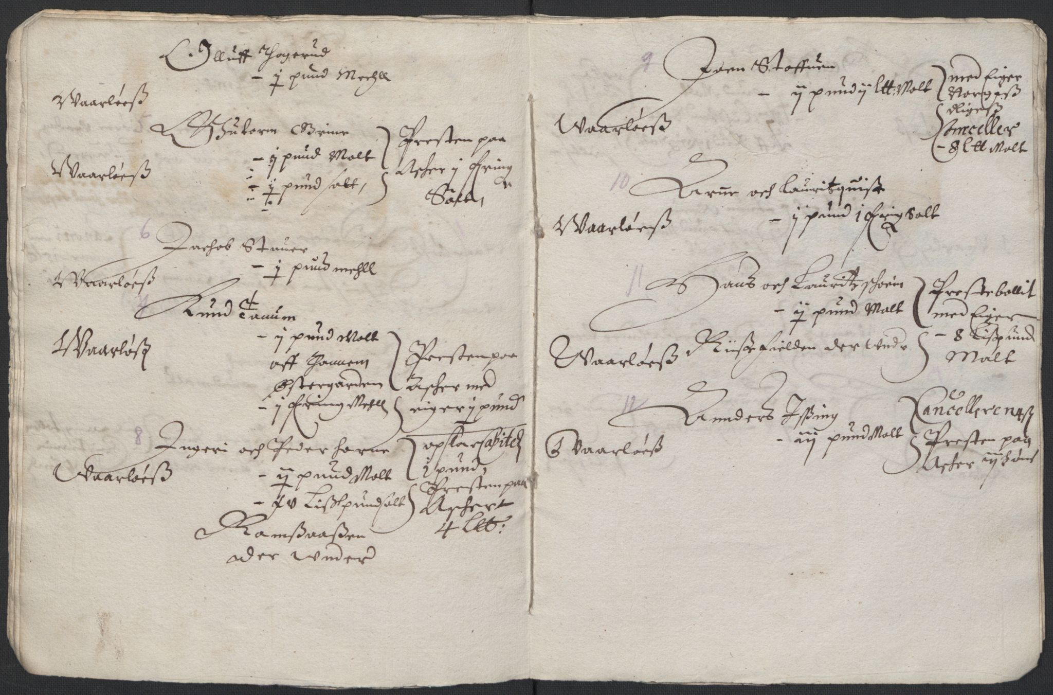 Rentekammeret inntil 1814, Realistisk ordnet avdeling, AV/RA-EA-4070/L/L0007/0003: Kristiania lagdømme: / Jordebøker over adelsgods, odels- og pantegods, 1661