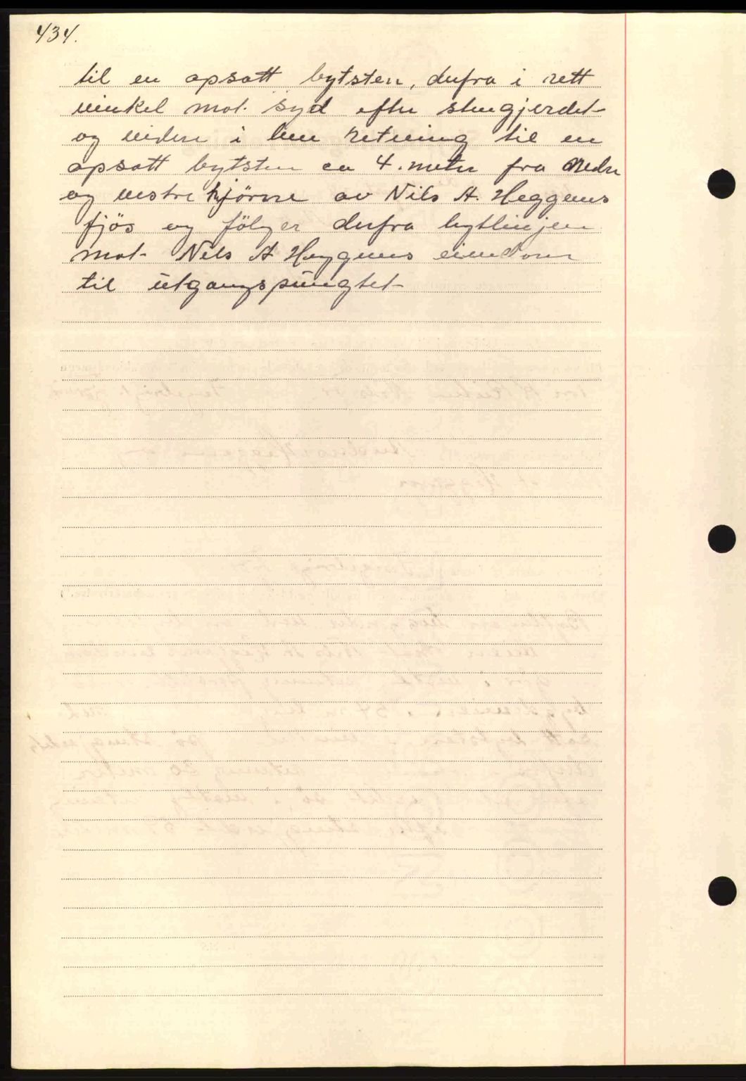 Nordmøre sorenskriveri, SAT/A-4132/1/2/2Ca: Mortgage book no. A84, 1938-1938, Diary no: : 2051/1938