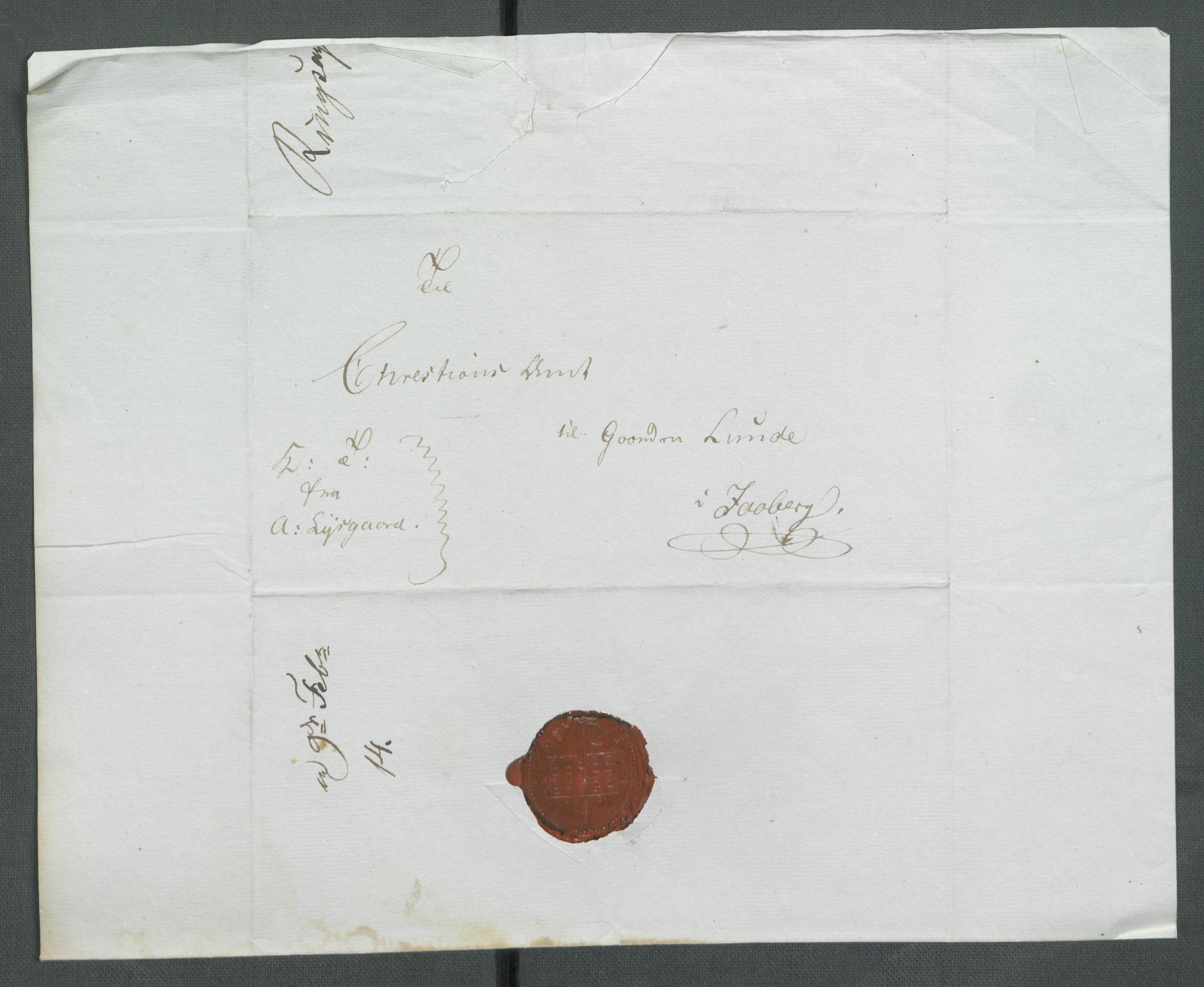 5. departement for finans-, handels- og tollfaget, AV/RA-S-3893/C/Cb/L0014: Regninger fra Riksforsamlingens deputerede, 1814, p. 233