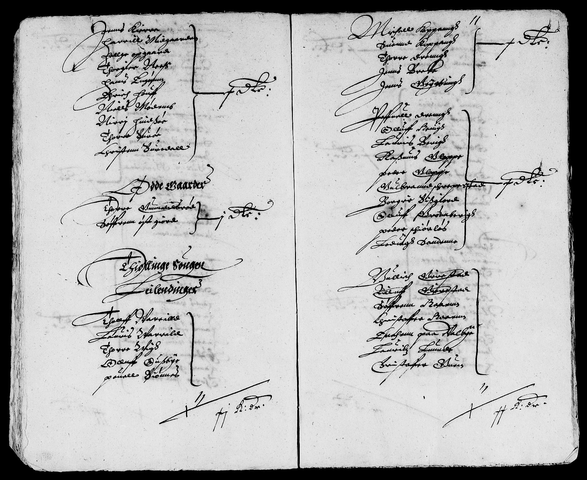 Rentekammeret inntil 1814, Reviderte regnskaper, Lensregnskaper, AV/RA-EA-5023/R/Rb/Rbl/L0002: Brunla len med Numedal len til 1628,  Sandsvær len 1626-28 og Eiker len 1626-37, 1626-1629