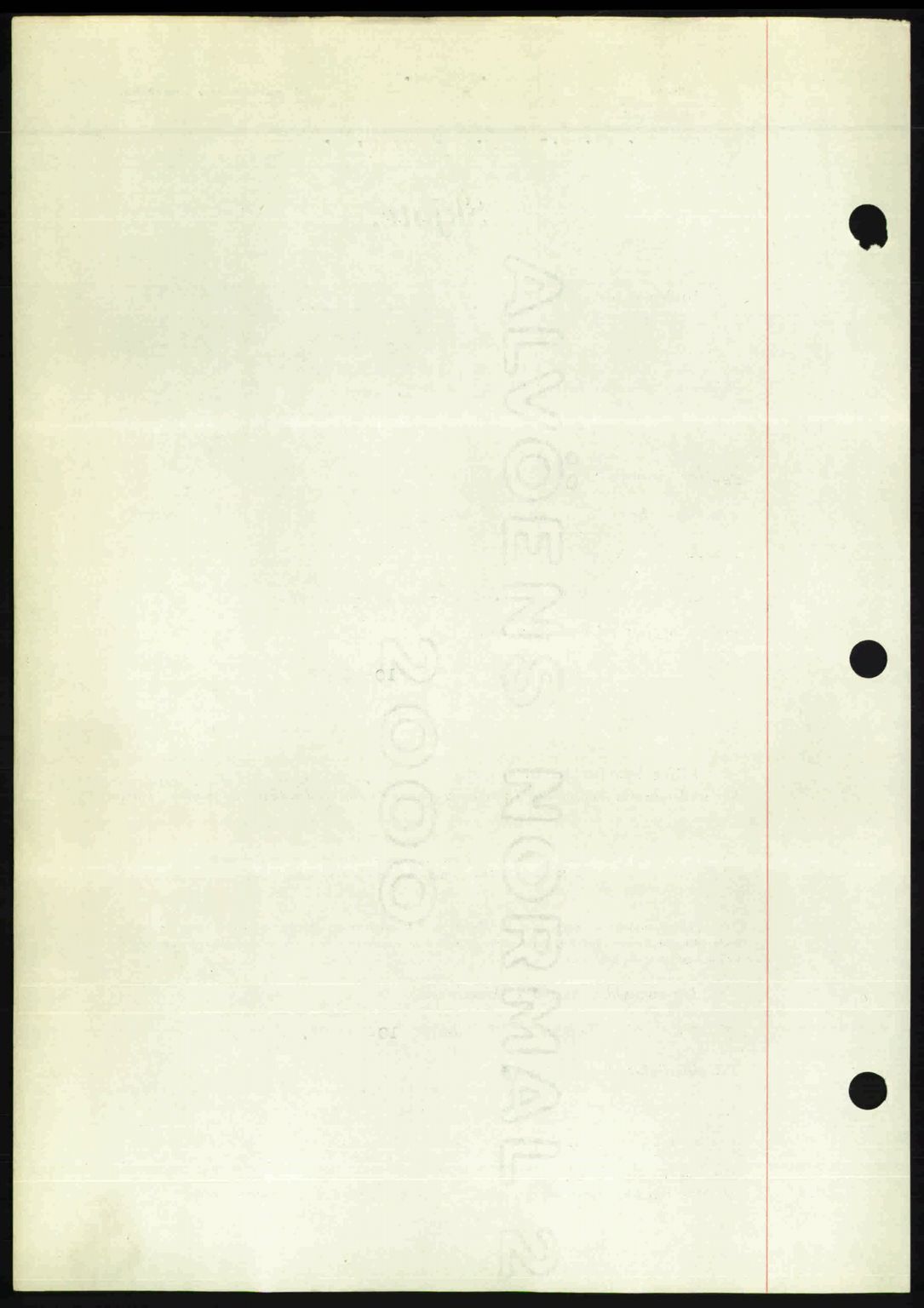 Romsdal sorenskriveri, SAT/A-4149/1/2/2C: Mortgage book no. A24, 1947-1947, Diary no: : 2630/1947