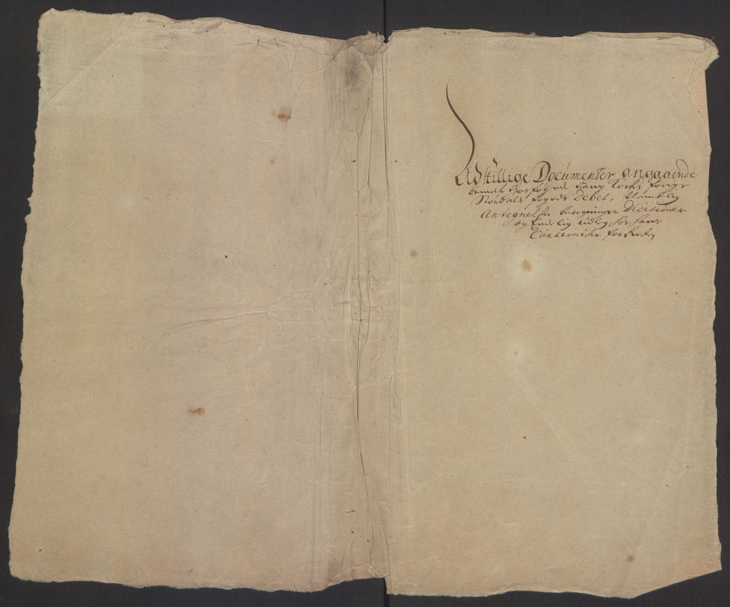 Rentekammeret inntil 1814, Reviderte regnskaper, Fogderegnskap, RA/EA-4092/R62/L4185: Fogderegnskap Stjørdal og Verdal, 1692, p. 342