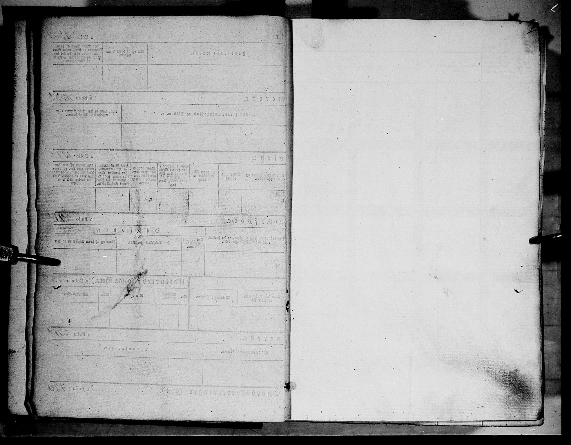 Åmot prestekontor, Hedmark, AV/SAH-PREST-056/H/Ha/Haa/L0006: Parish register (official) no. 6, 1842-1861, p. 1