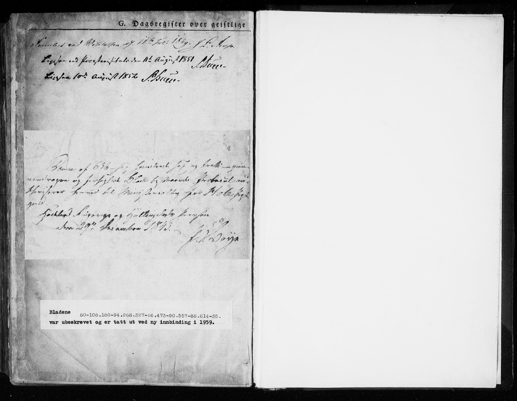 Hole kirkebøker, AV/SAKO-A-228/F/Fa/L0005: Parish register (official) no. I 5, 1833-1851