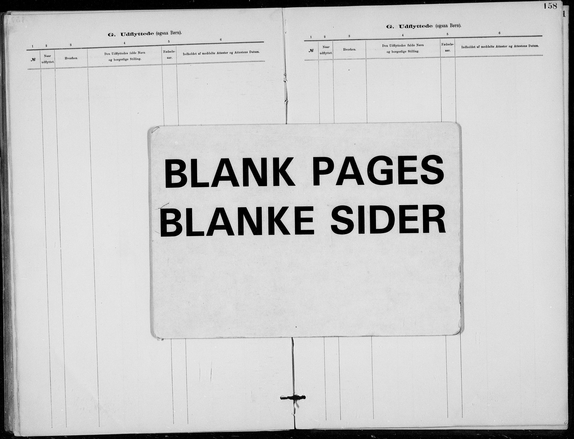 Tinn kirkebøker, AV/SAKO-A-308/F/Fb/L0002: Parish register (official) no. II 2, 1878-1917, p. 158