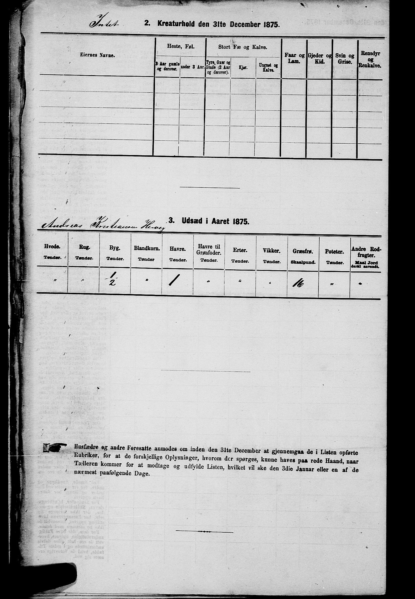 SAKO, 1875 census for 0623P Modum, 1875, p. 1777