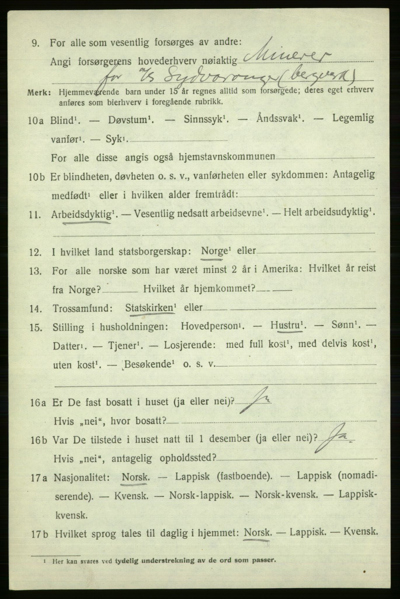 SATØ, 1920 census for Sør-Varanger, 1920, p. 5668